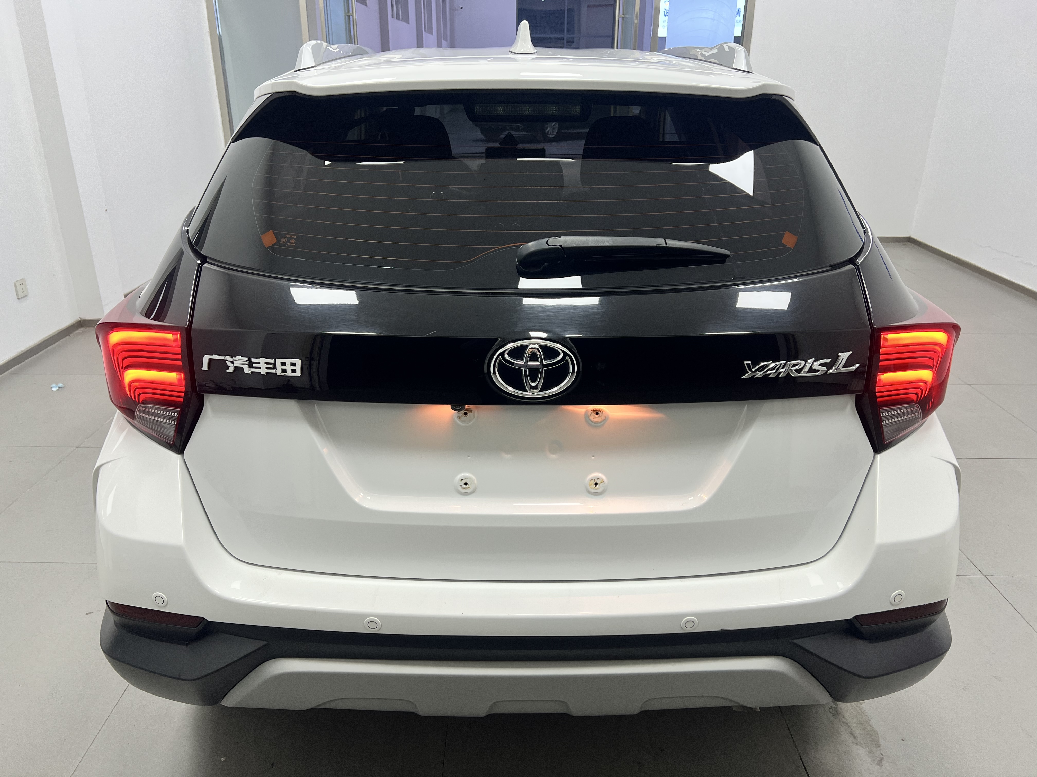Yaris L Zhixuan 2020 car image #5
