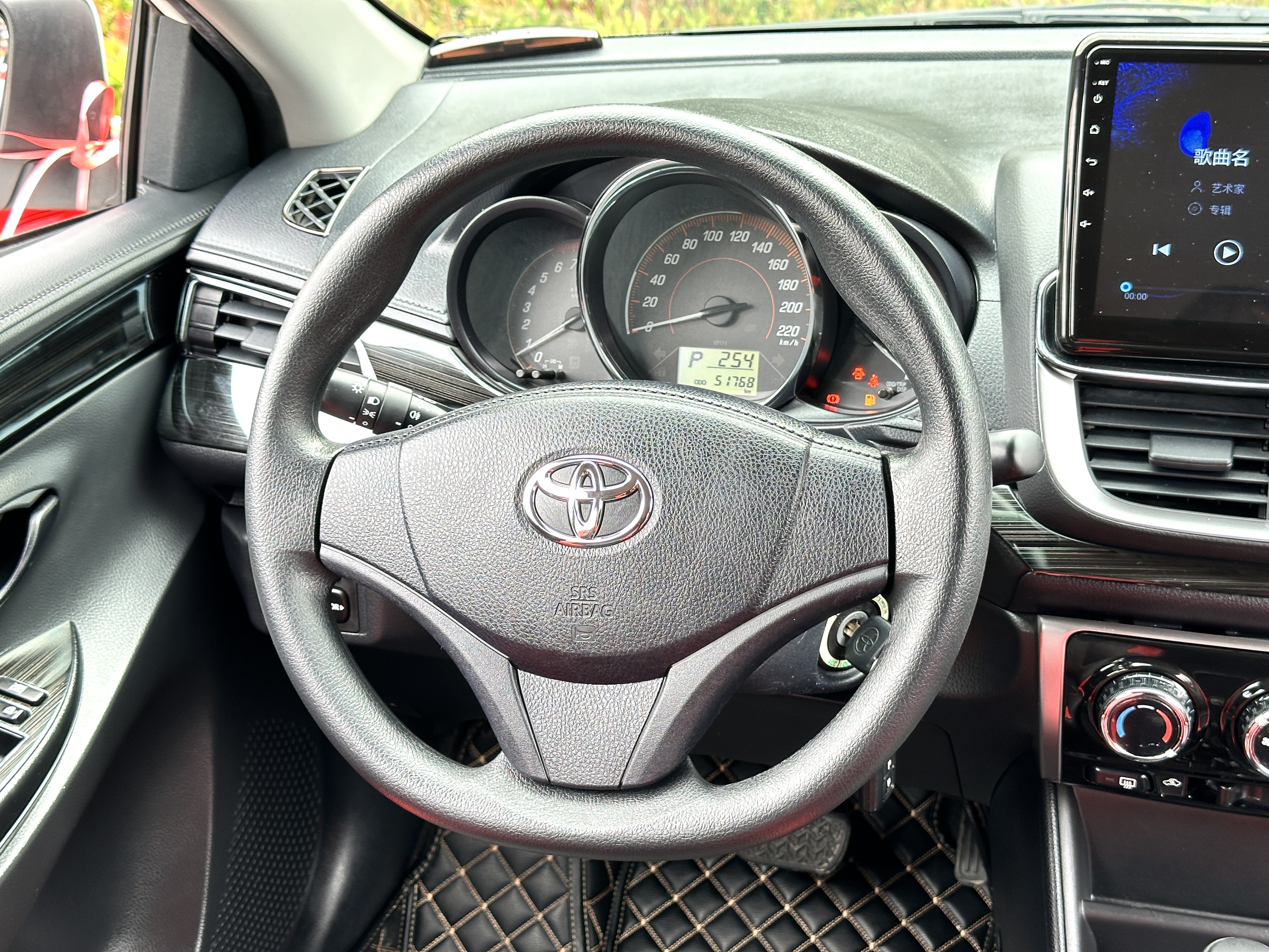 Yaris L Zhixuan 2021 #5 Yaris L Zhixuan 2021 car image #5