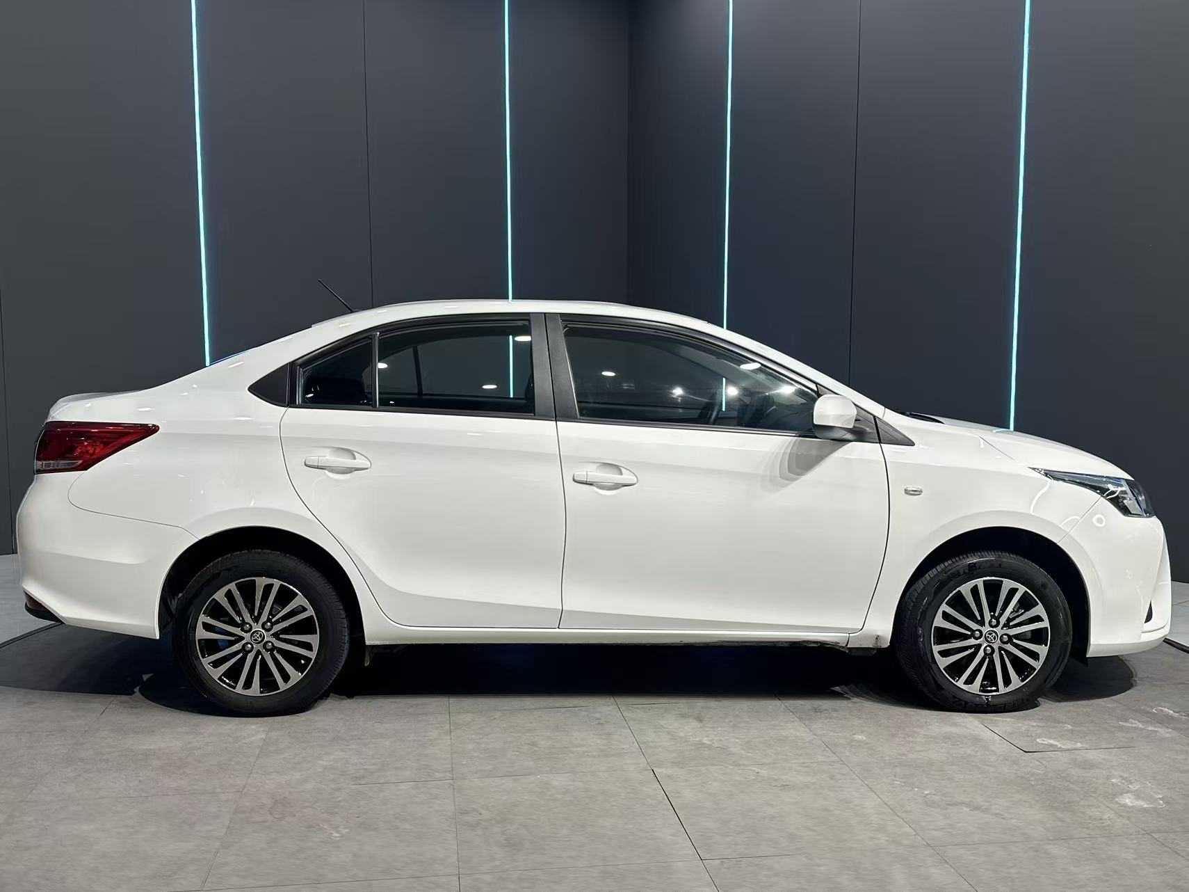 Yaris L Zhixiang 2020 #5 Yaris L Zhixiang 2020 car image #5