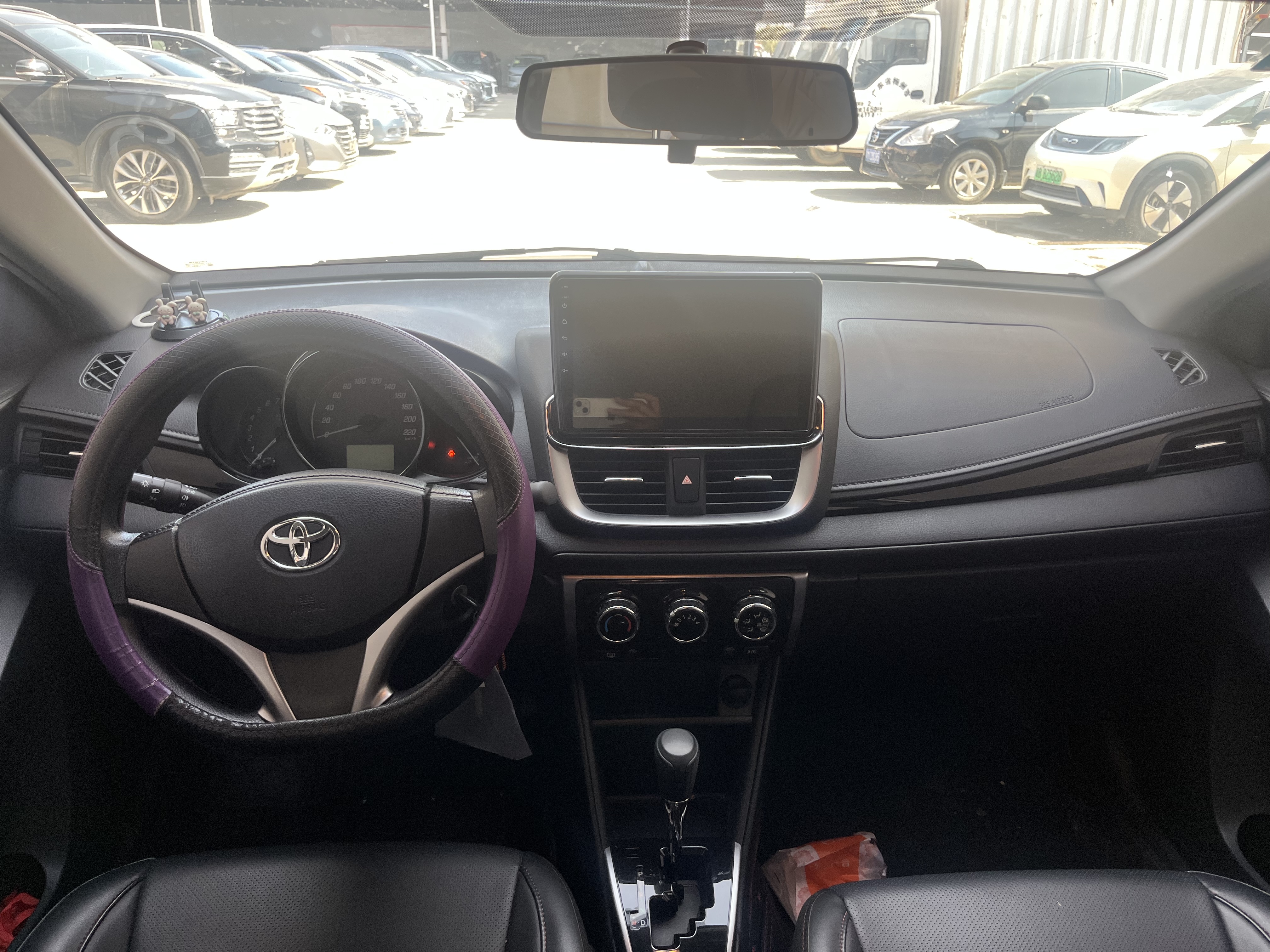 Toyota Yaris L Zhixiang 2020 صورة سيارة #5