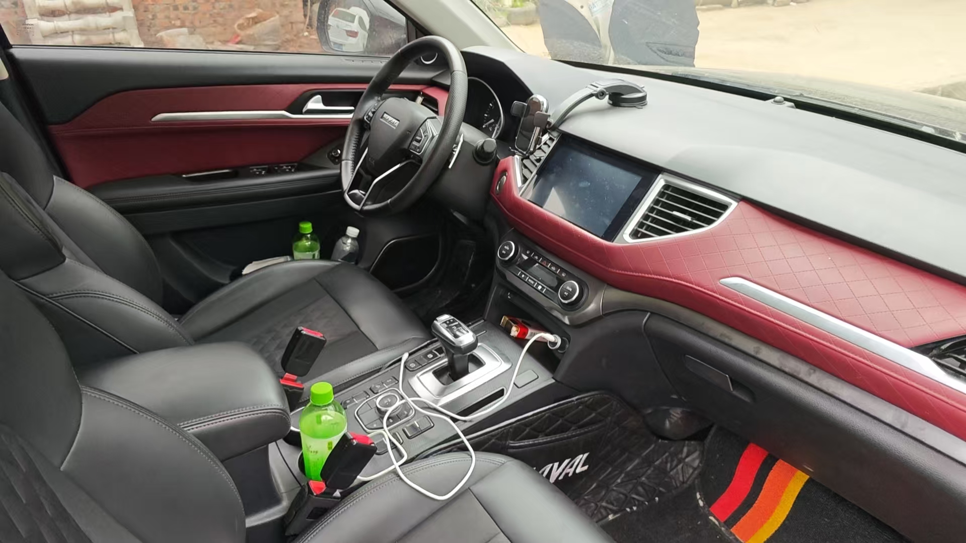 哈弗 哈弗H6 Coupe 2020 汽车图片 #5