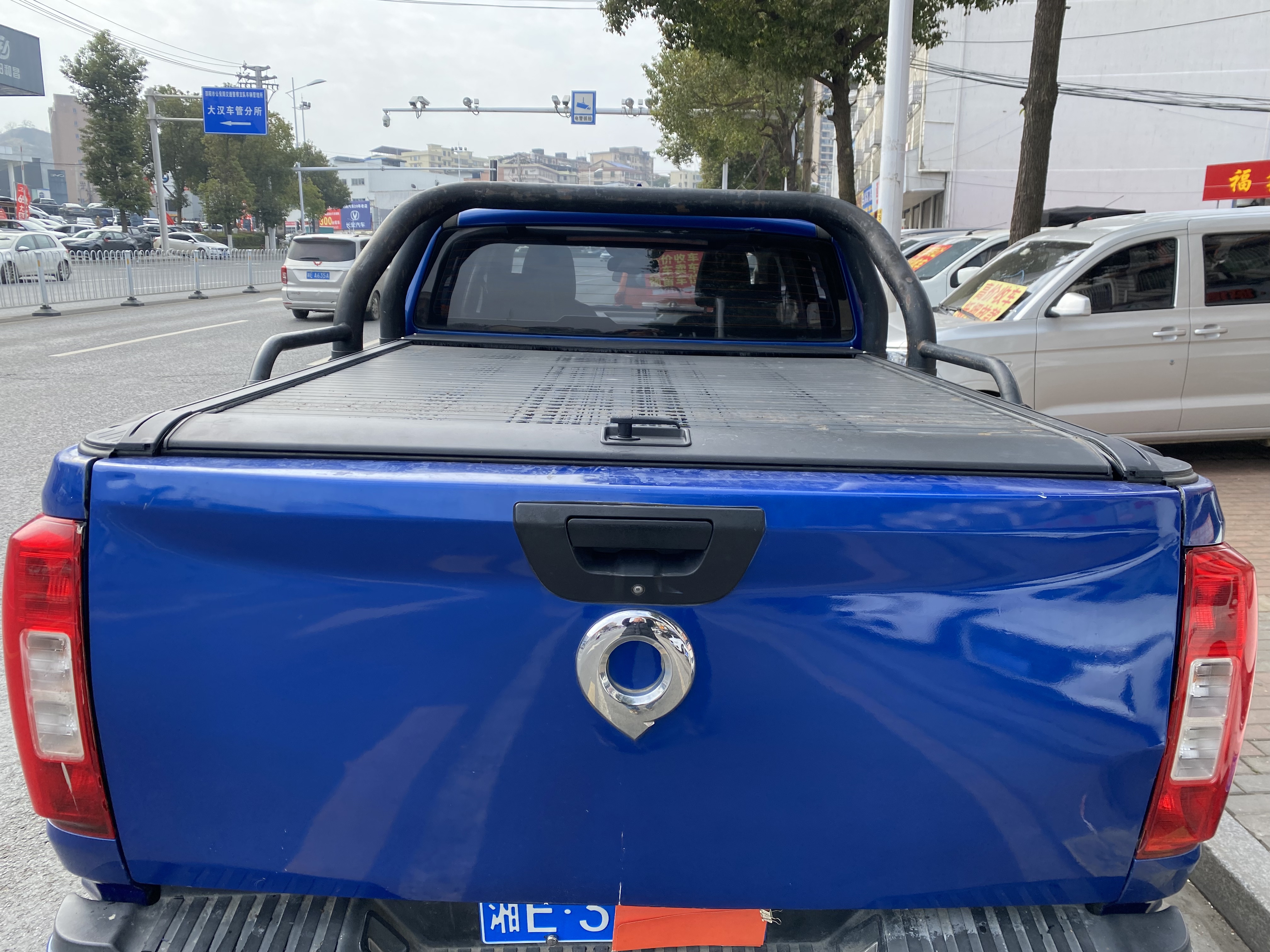 Great Wall Poer 2020 immagine di auto #5