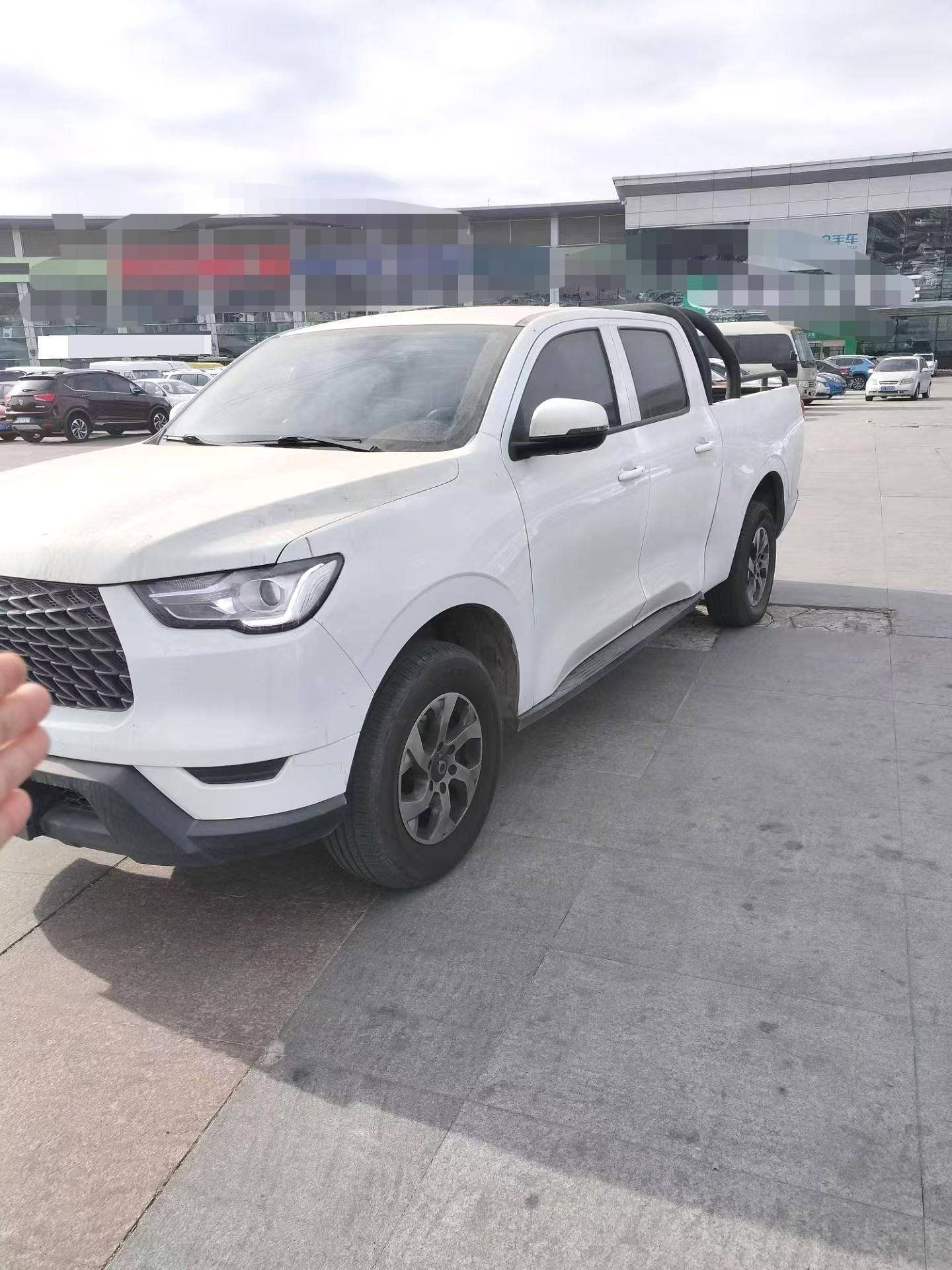 Great Wall Poer 2023 #5 Great Wall Poer 2023 car image #5