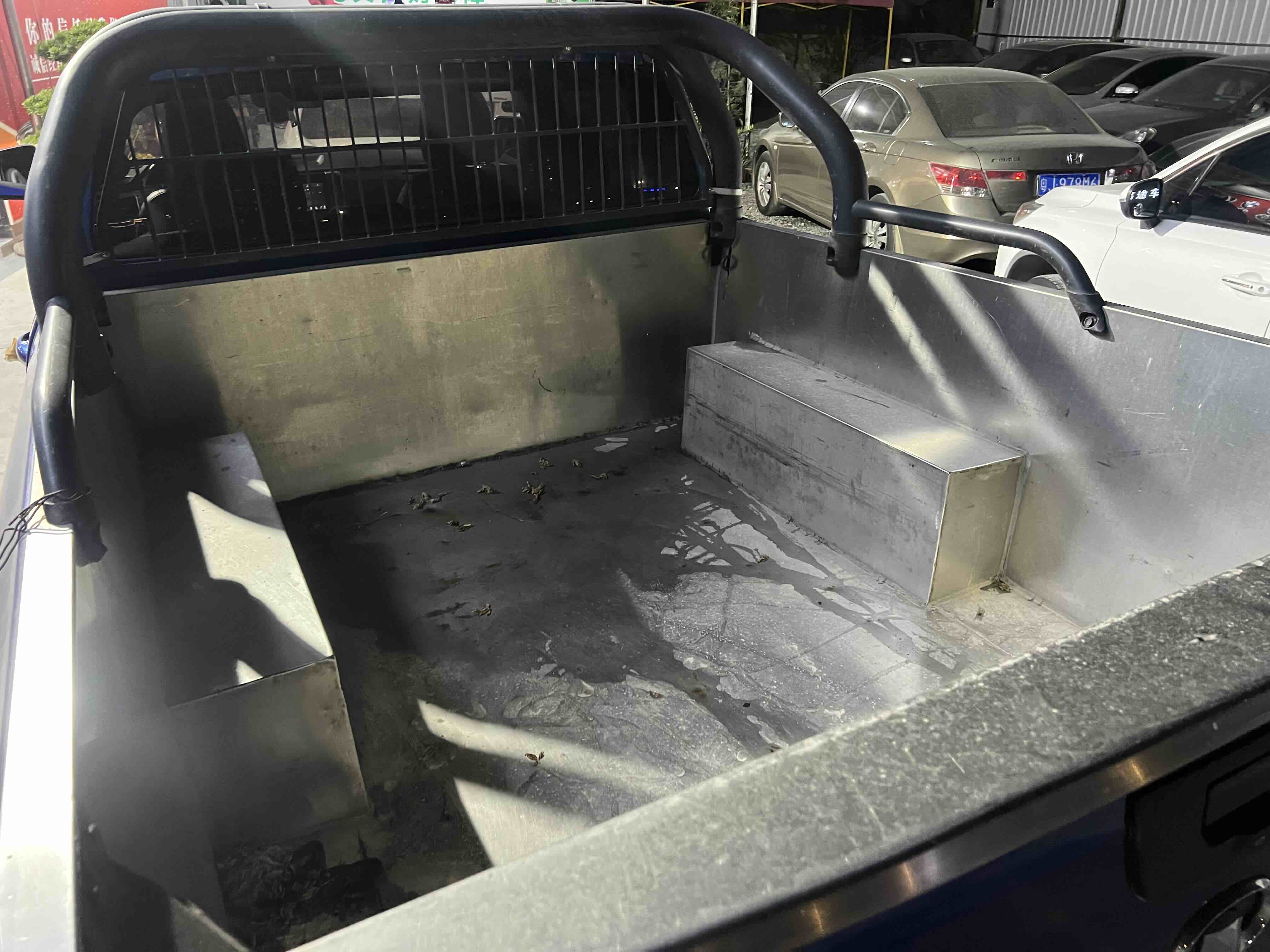 Great Wall Poer 2020 immagine di auto #5