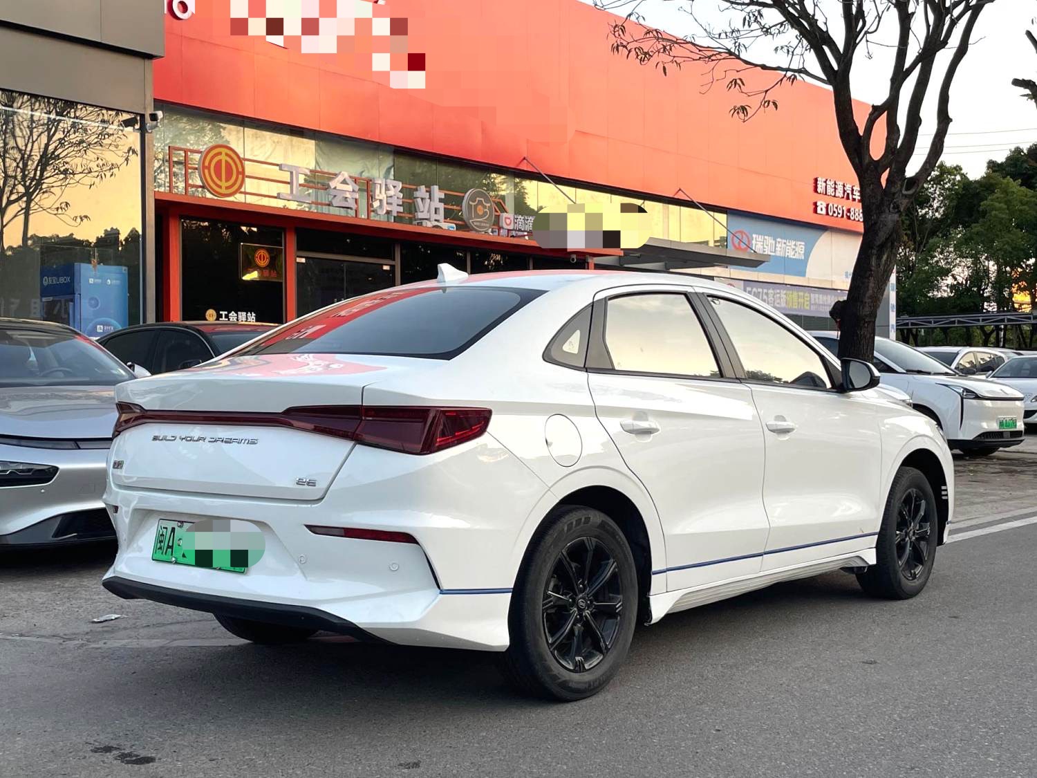 BYD e3 2020 car image #5