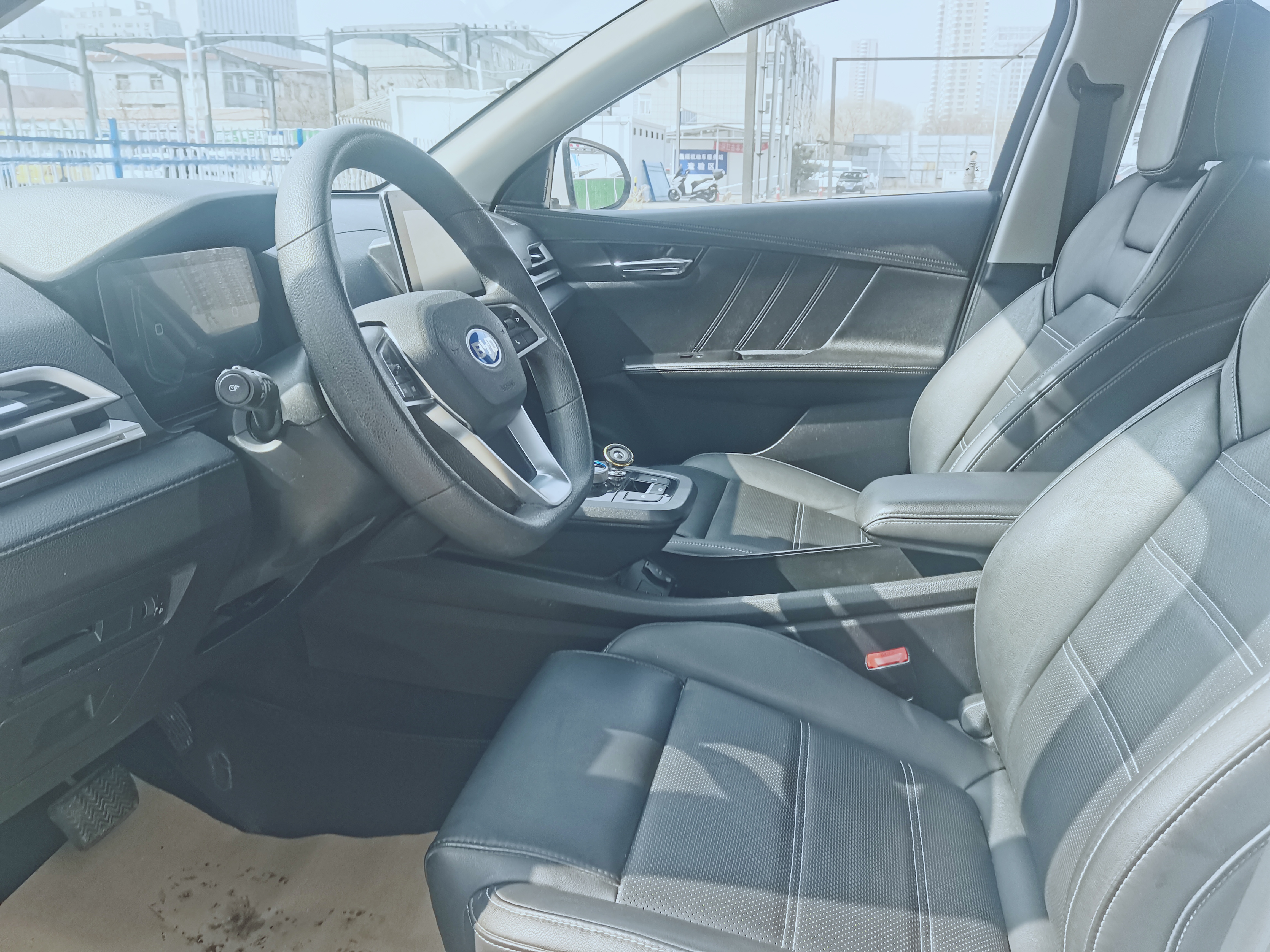 BYD e3 2020 #5 BYD e3 2020 car image #5