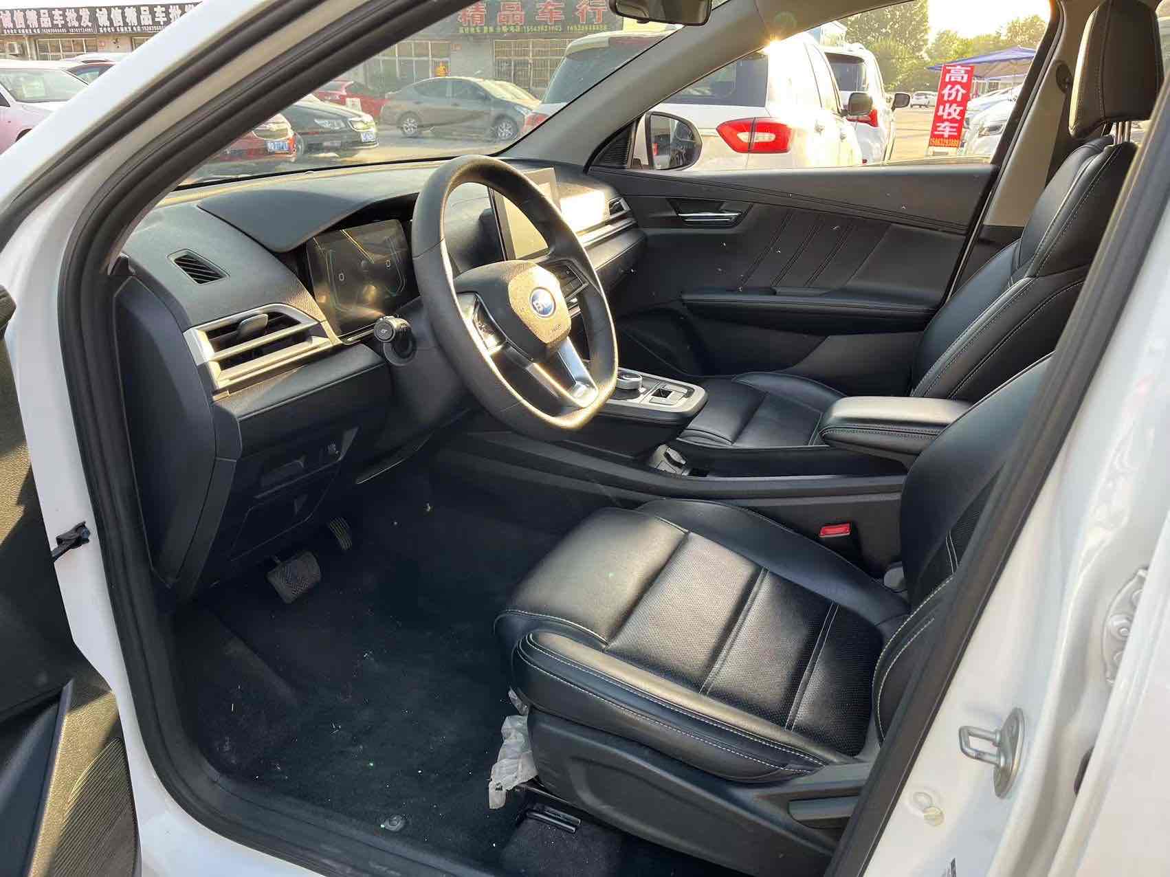 BYD e3 2021 #5 BYD e3 2021 car image #5