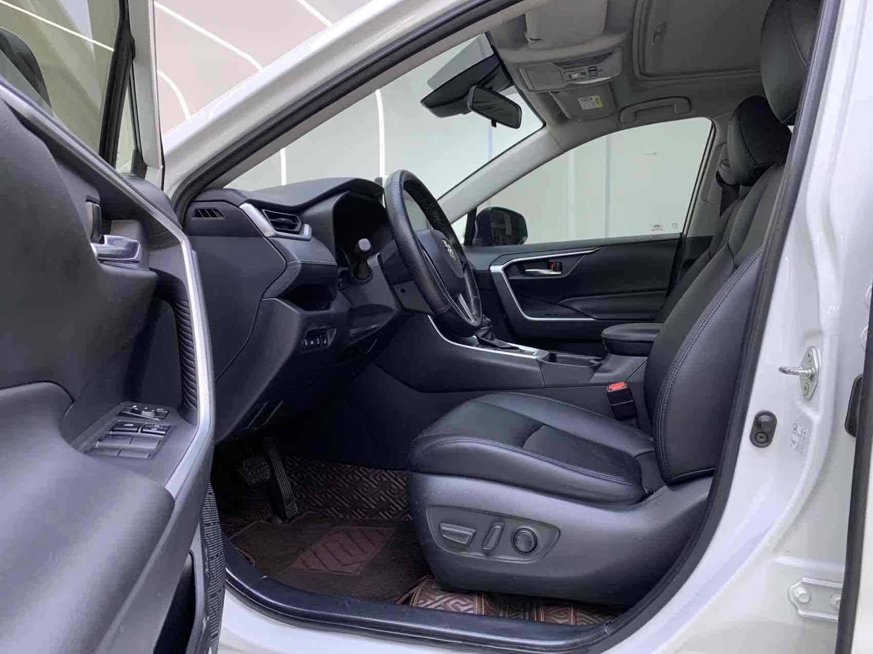 丰田 RAV4荣放 2020 汽车图片 #5