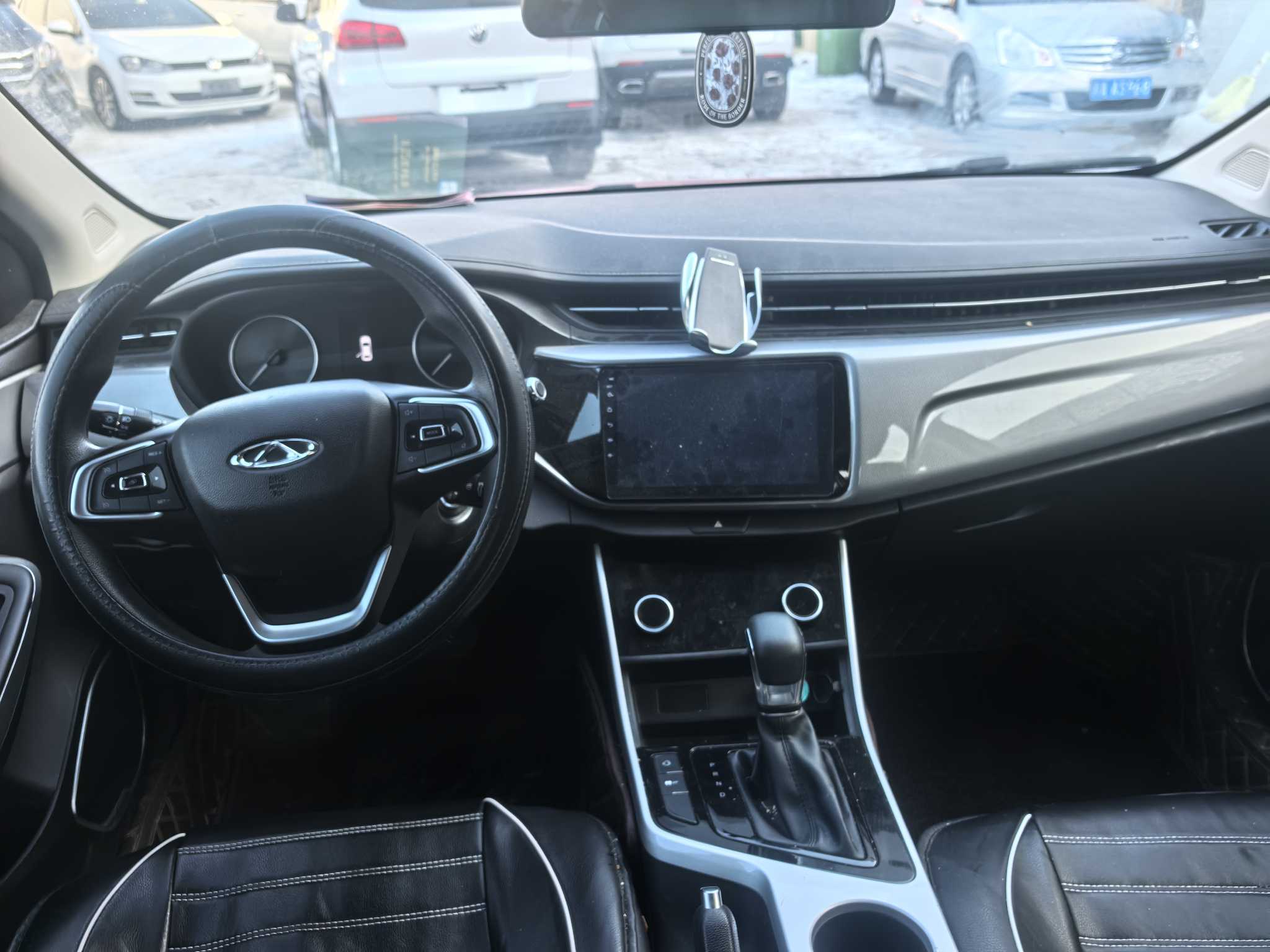 Chery Arrizo 5 2019 #5 Chery Arrizo 5 2019 car image #5