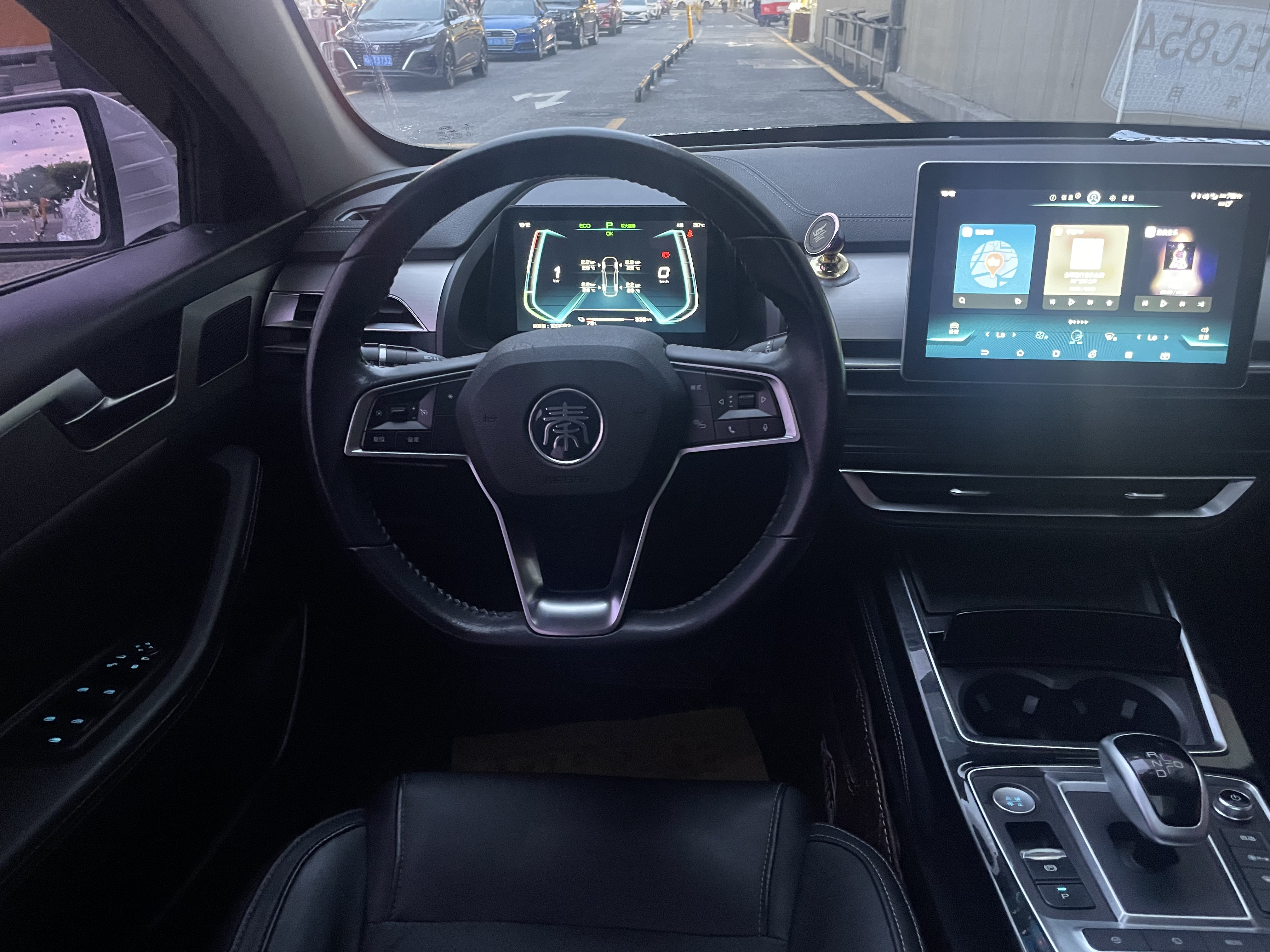 BYD Qin Pro New Energy 2019 car image #5