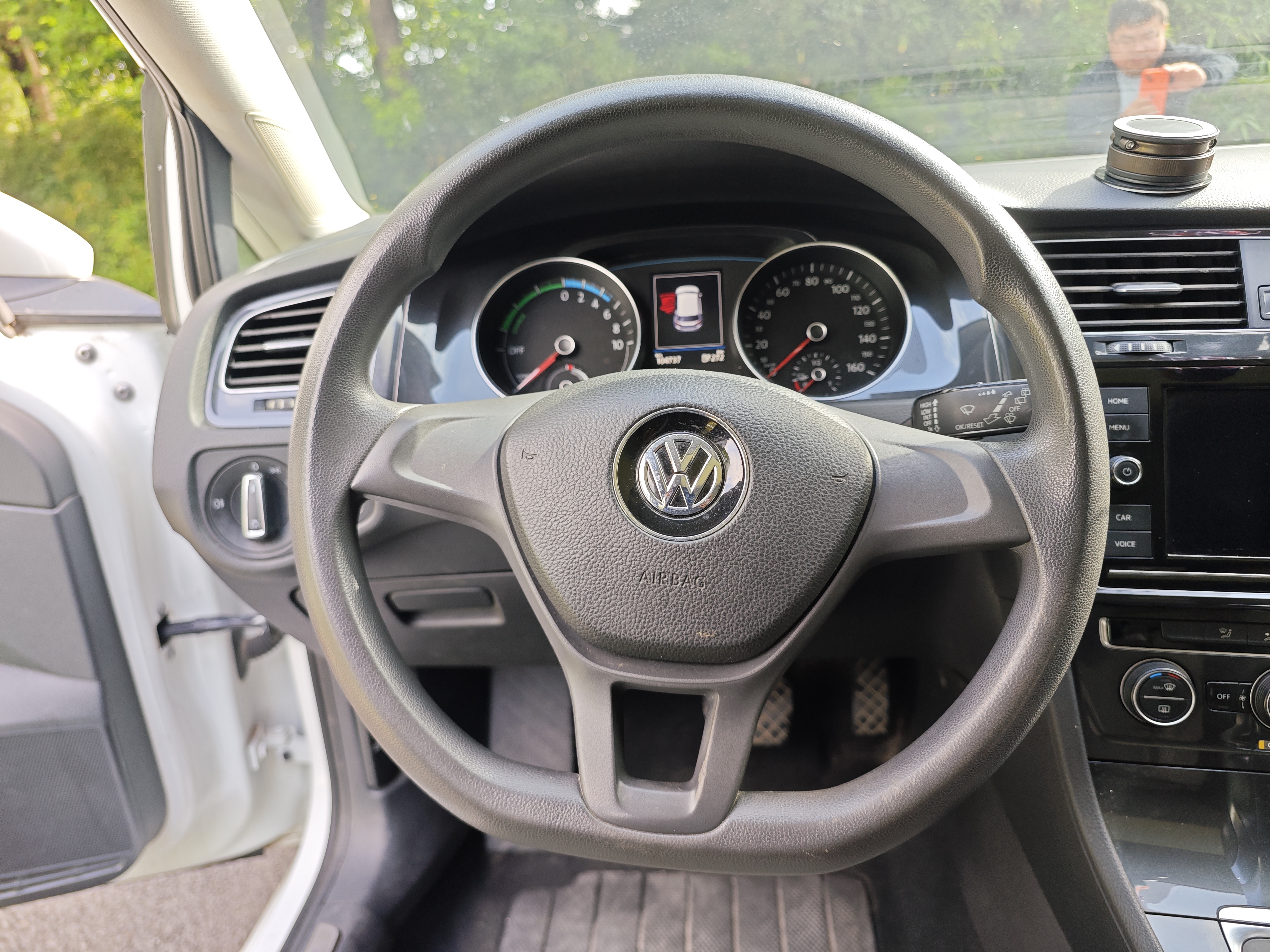 Volkswagen Golf Pure Electric 2021 #5 Volkswagen Golf Pure Electric 2021 car image #5