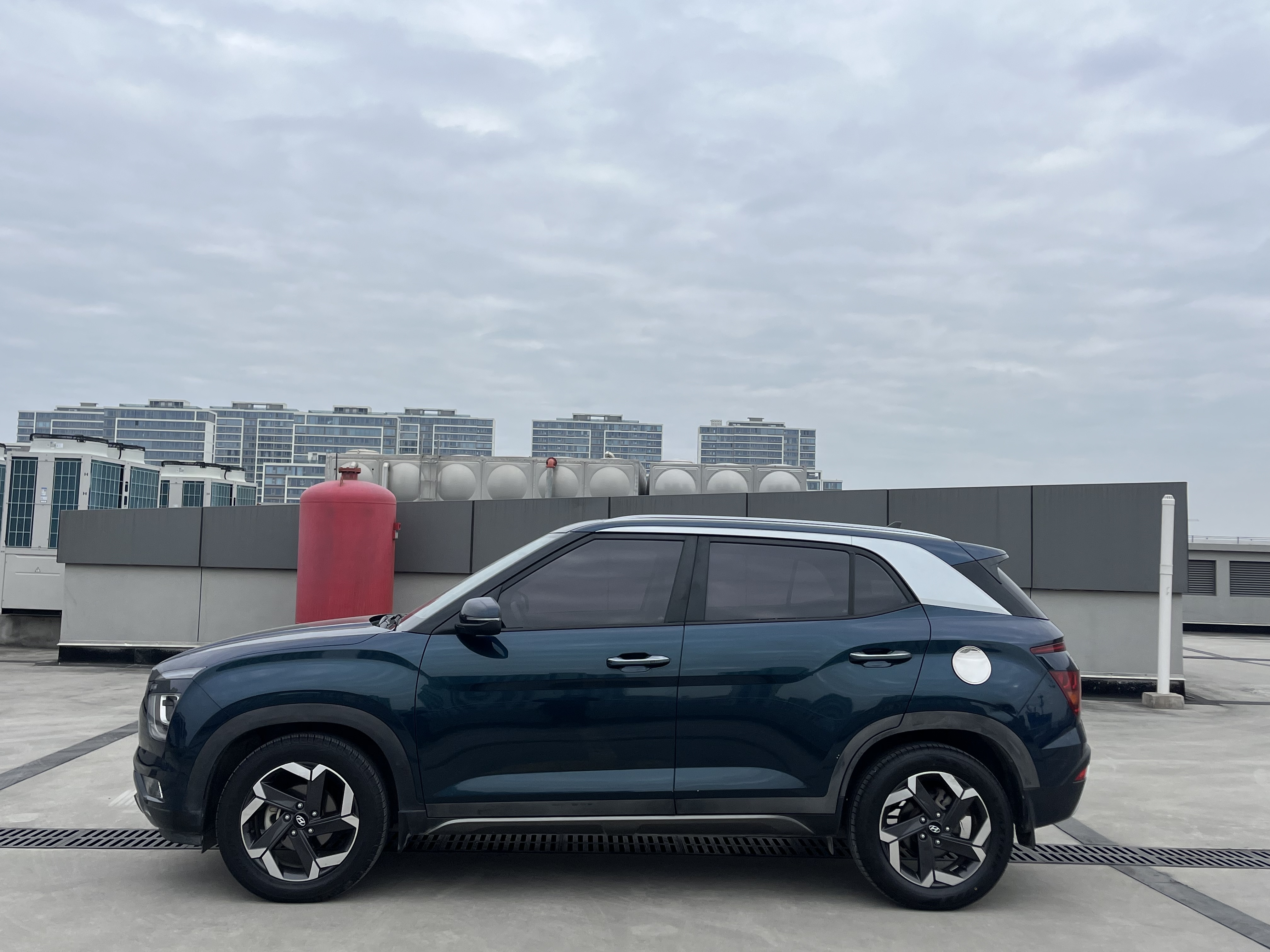 Hyundai ix25 2020 car image #5