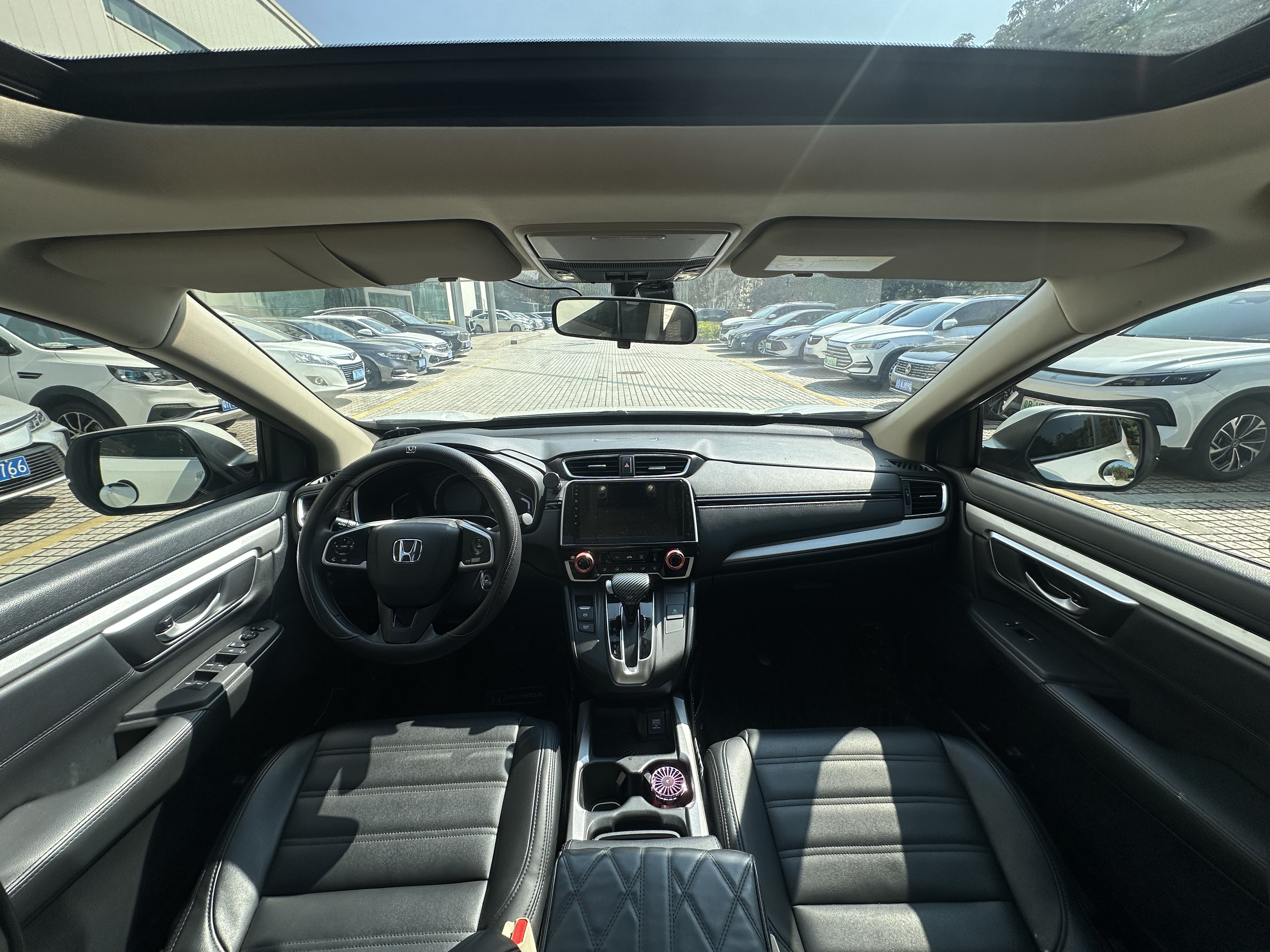 Honda CR-V 2019 #5 Honda CR-V 2019 car image #5