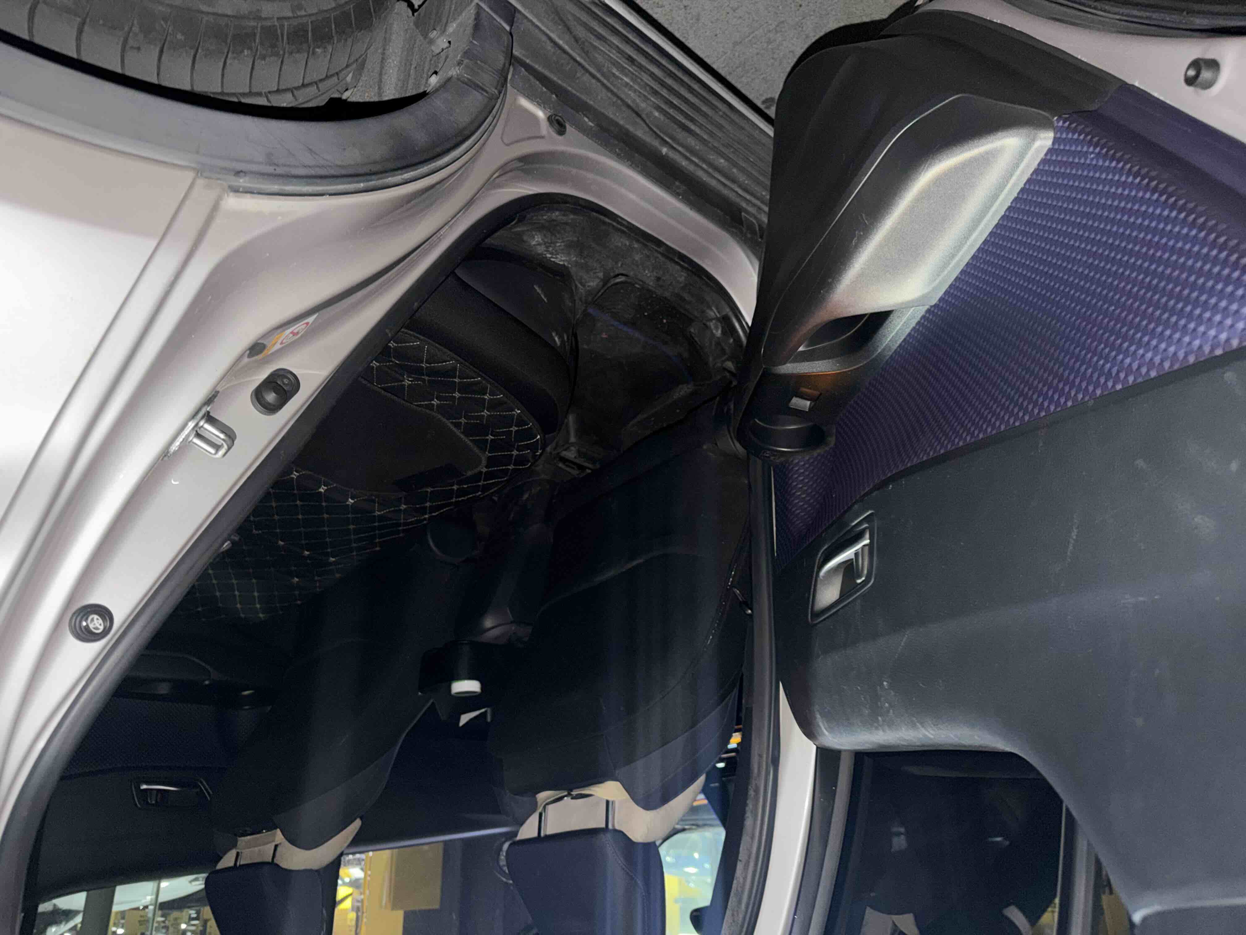 Toyota 2019 immagine di auto #5