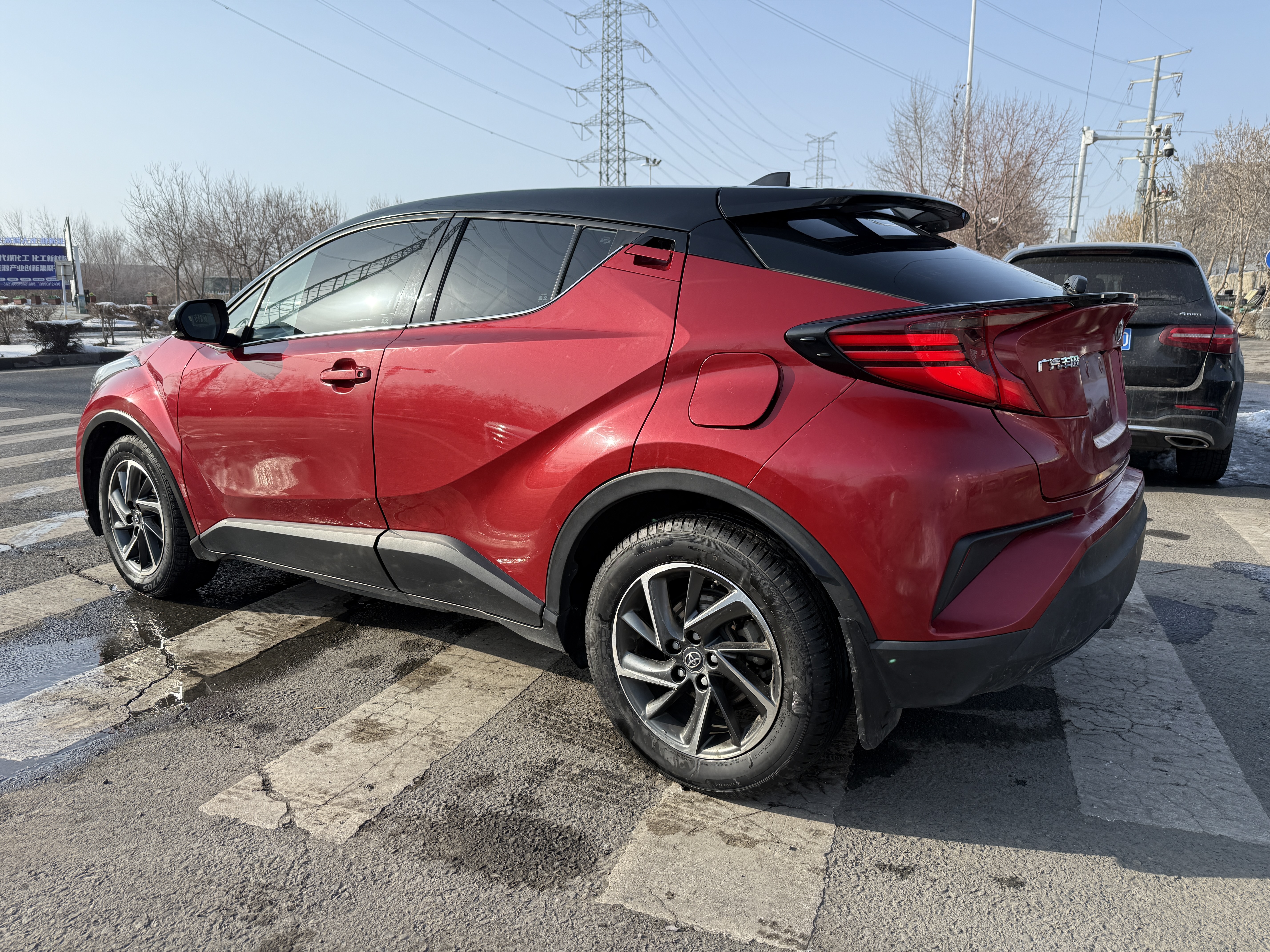 Toyota 2021 car image #5