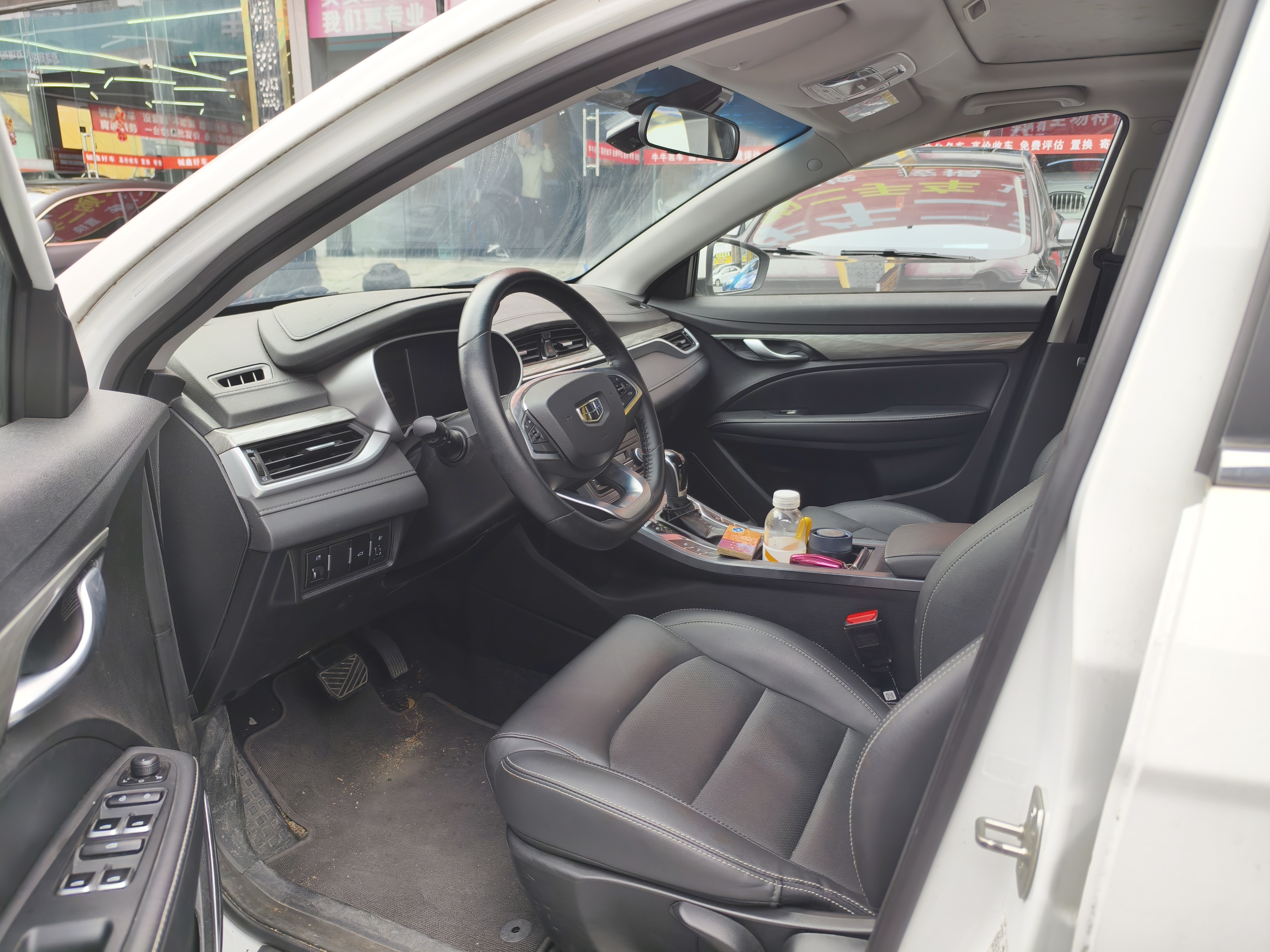 Emgrand 2019 car image #5
