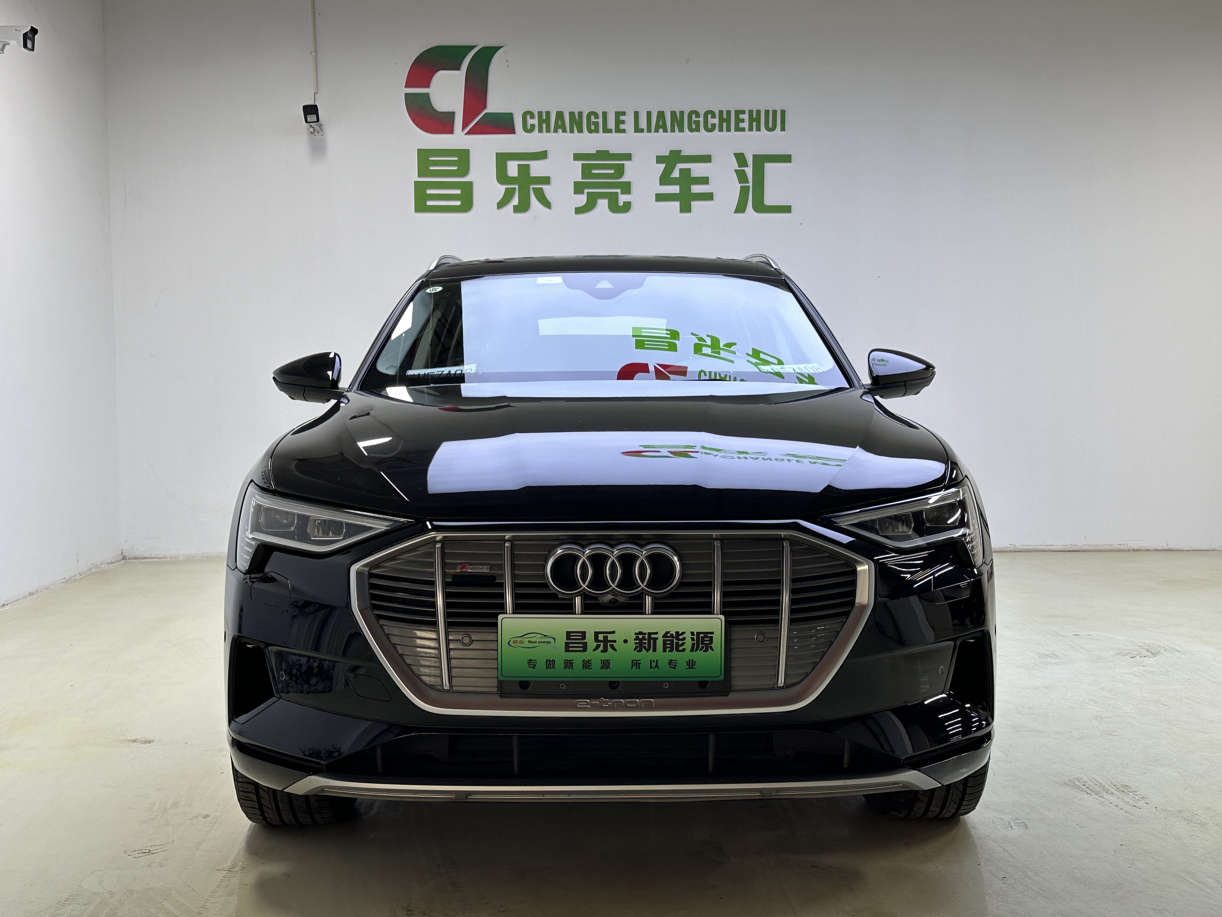 Audi e-tron (Imported) 2020 car image #5