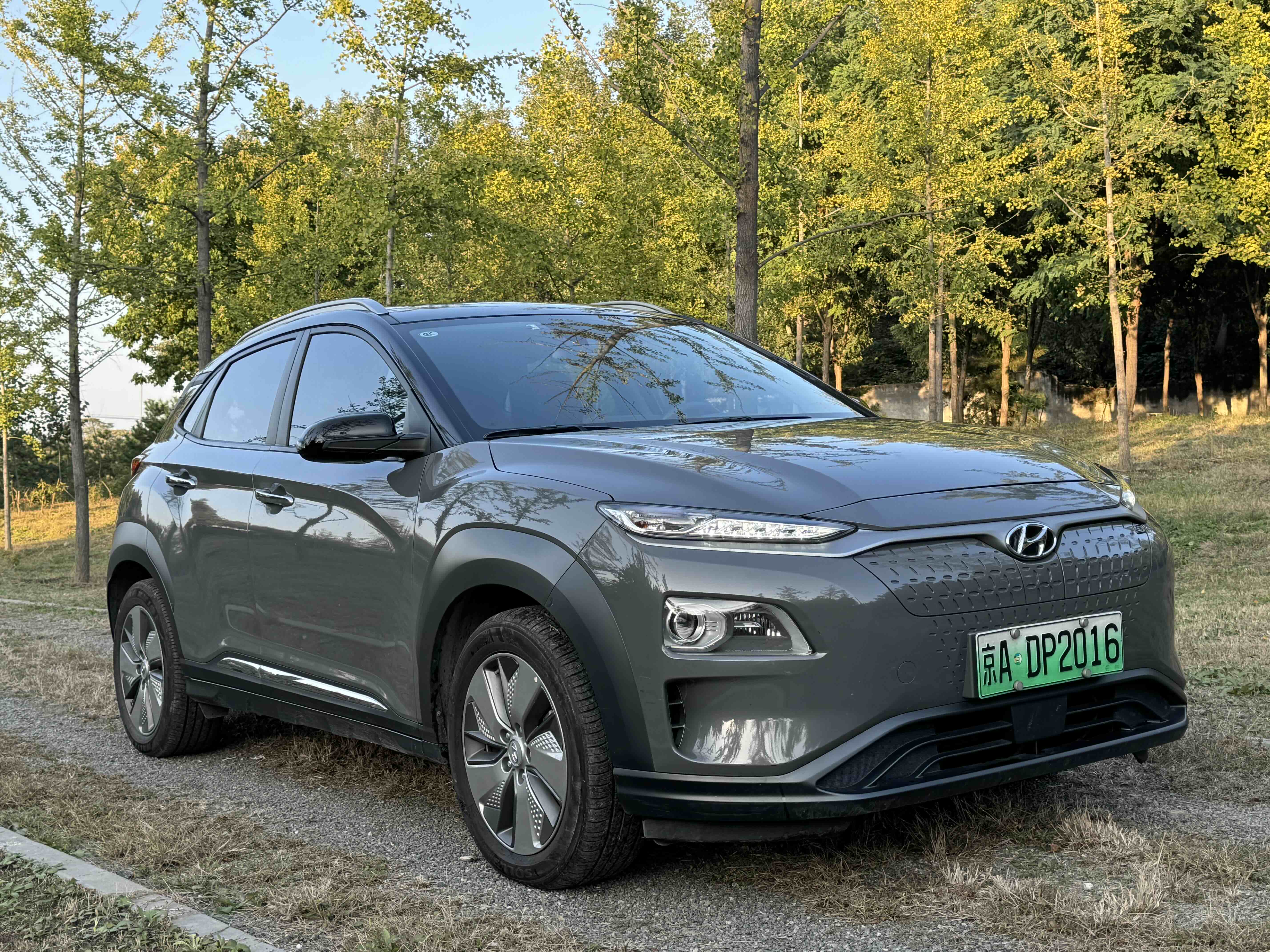 Hyundai Kona EV 2019 car image #5