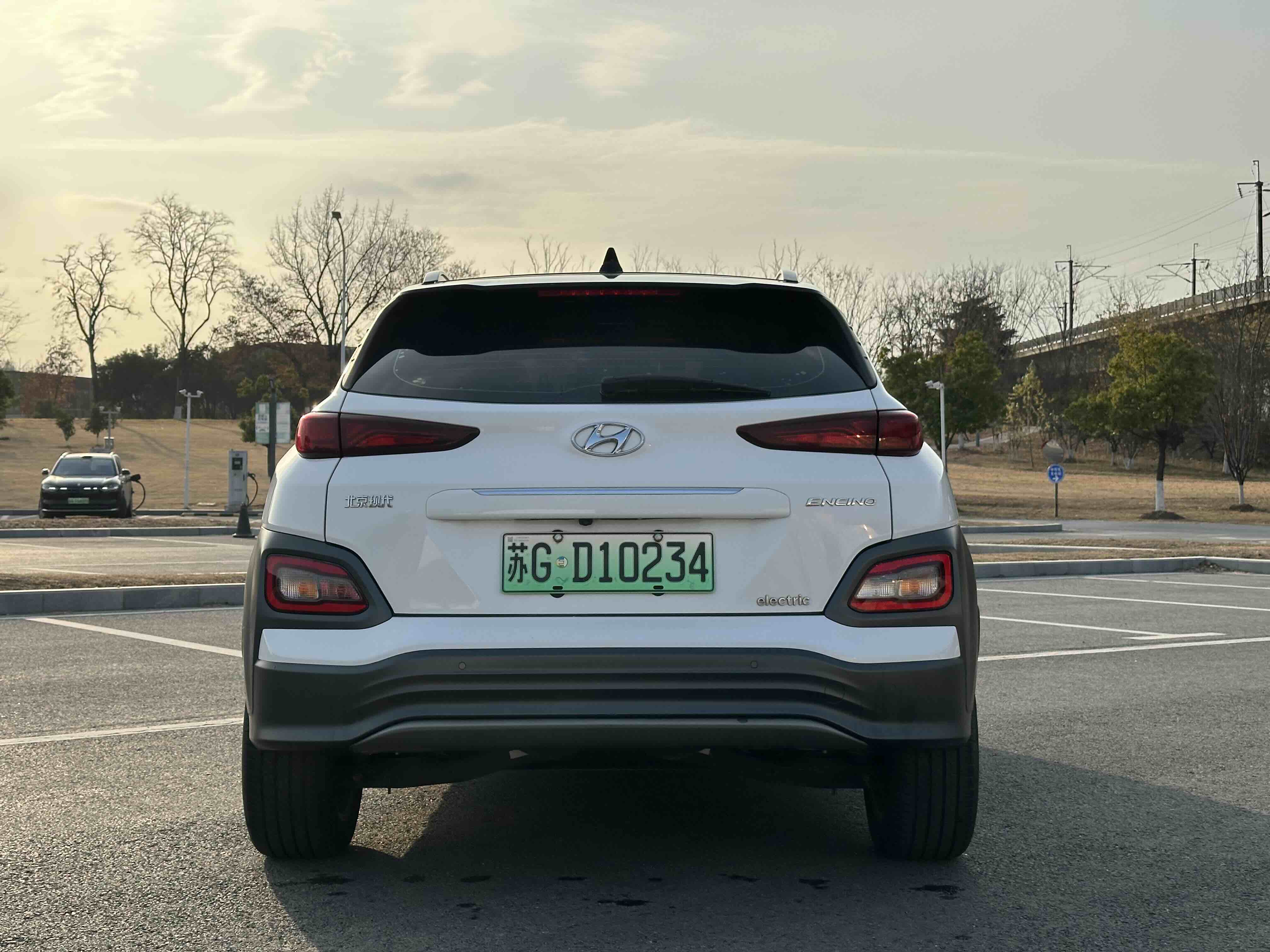 Hyundai Kona EV 2021 #5 Hyundai Kona EV 2021 car image #5