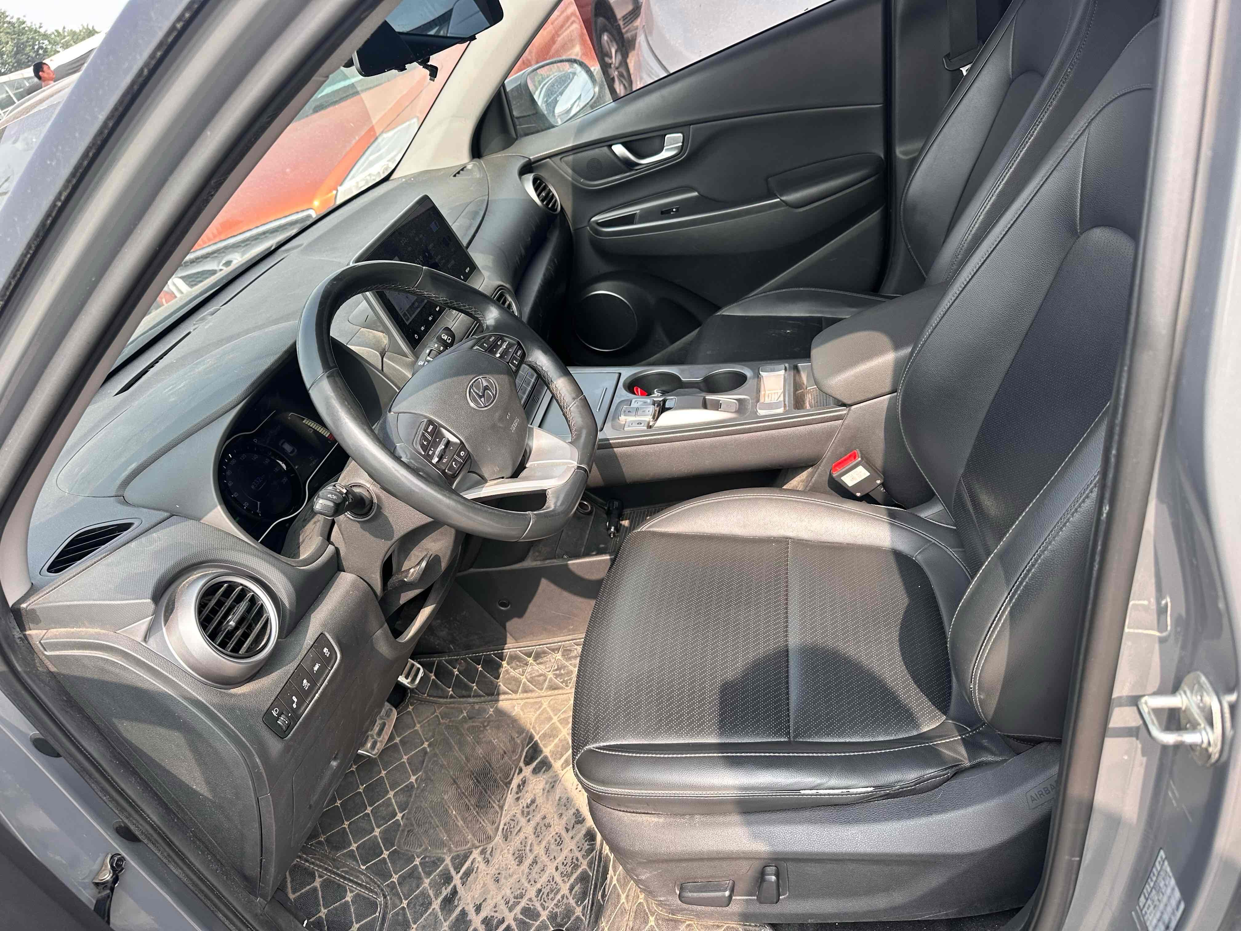 Hyundai Kona EV 2019 car image #5