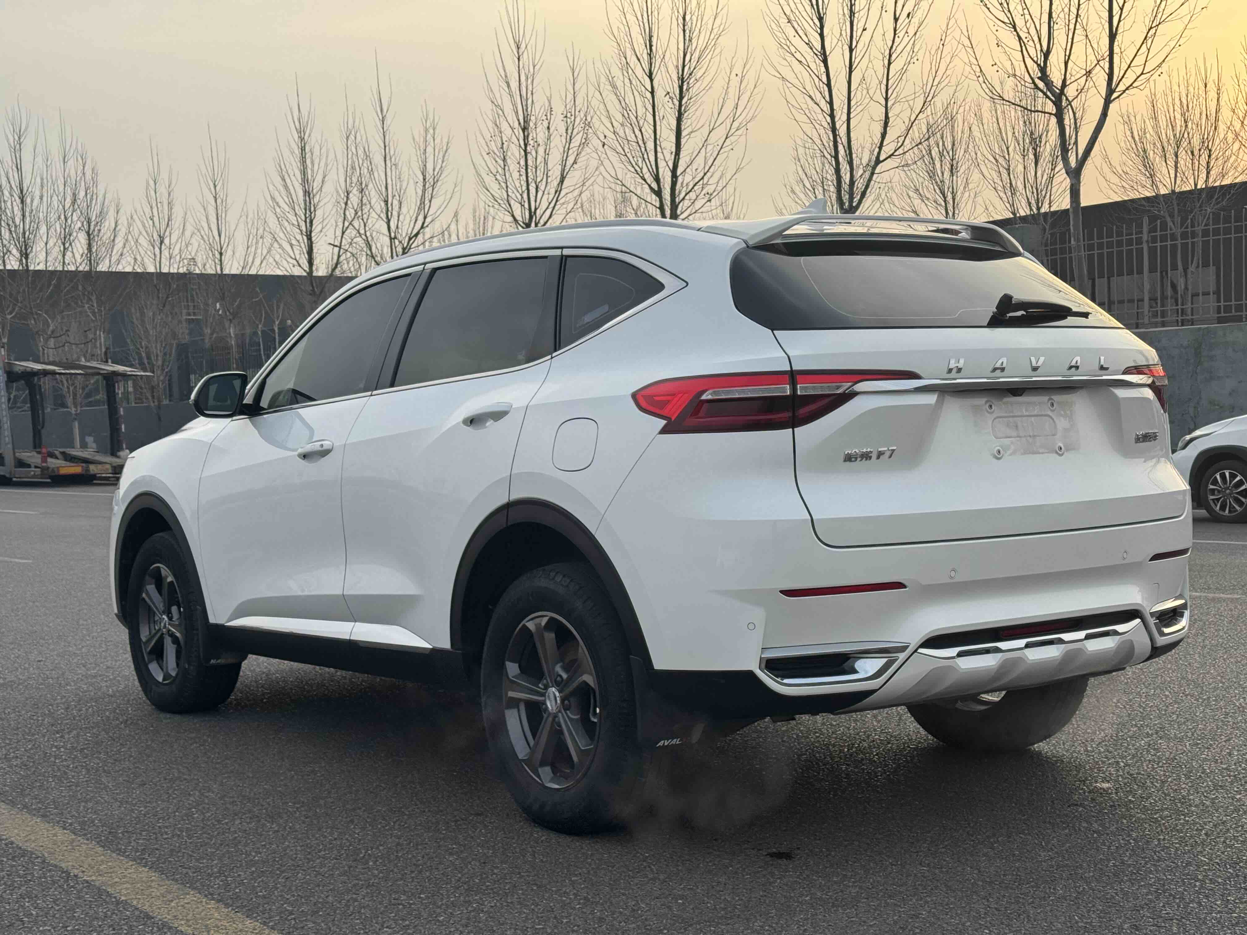 Haval F7 2020 #5 Haval F7 2020 car image #5