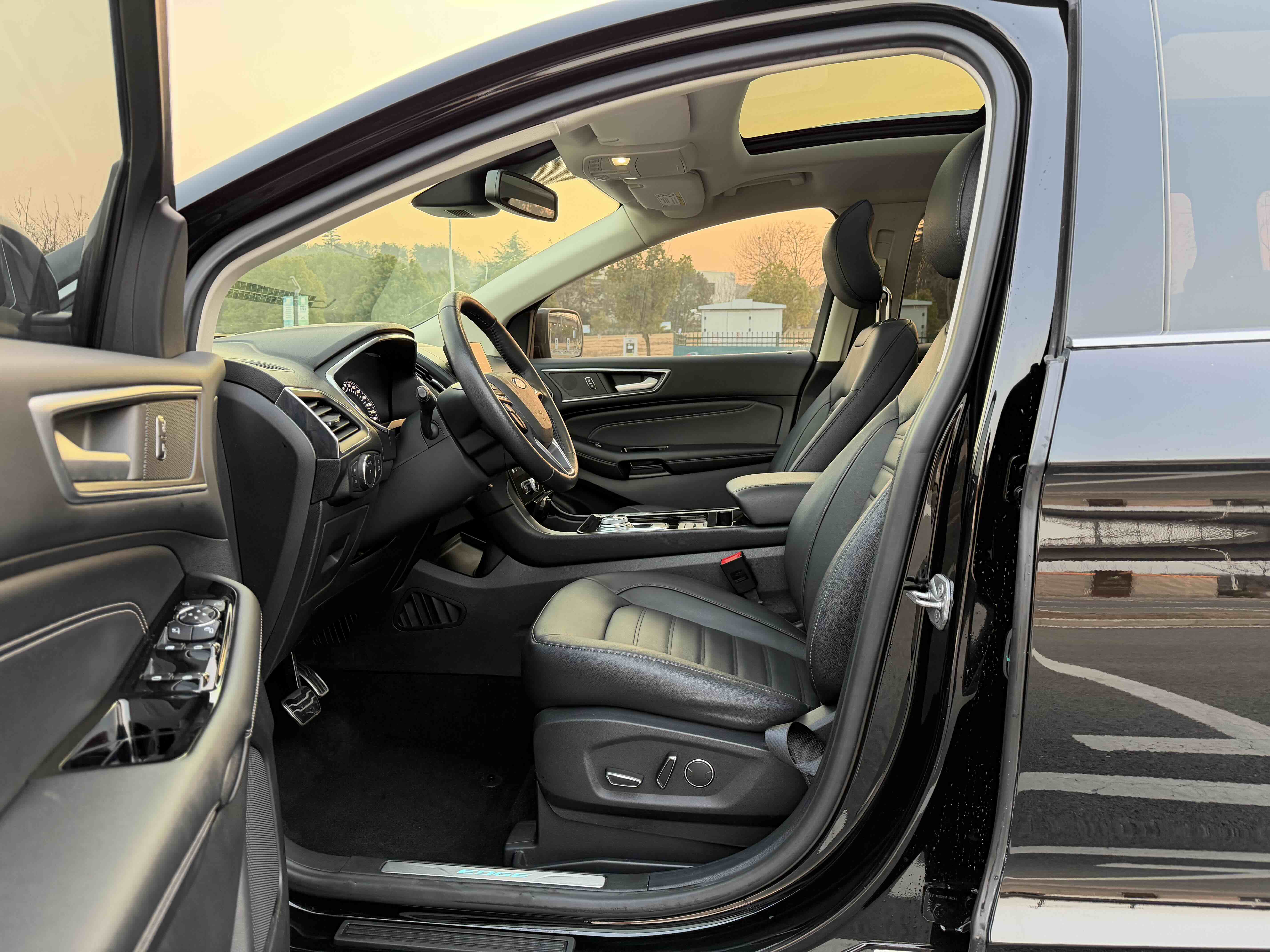 Ford Edge 2020 #5 Ford Edge 2020 car image #5