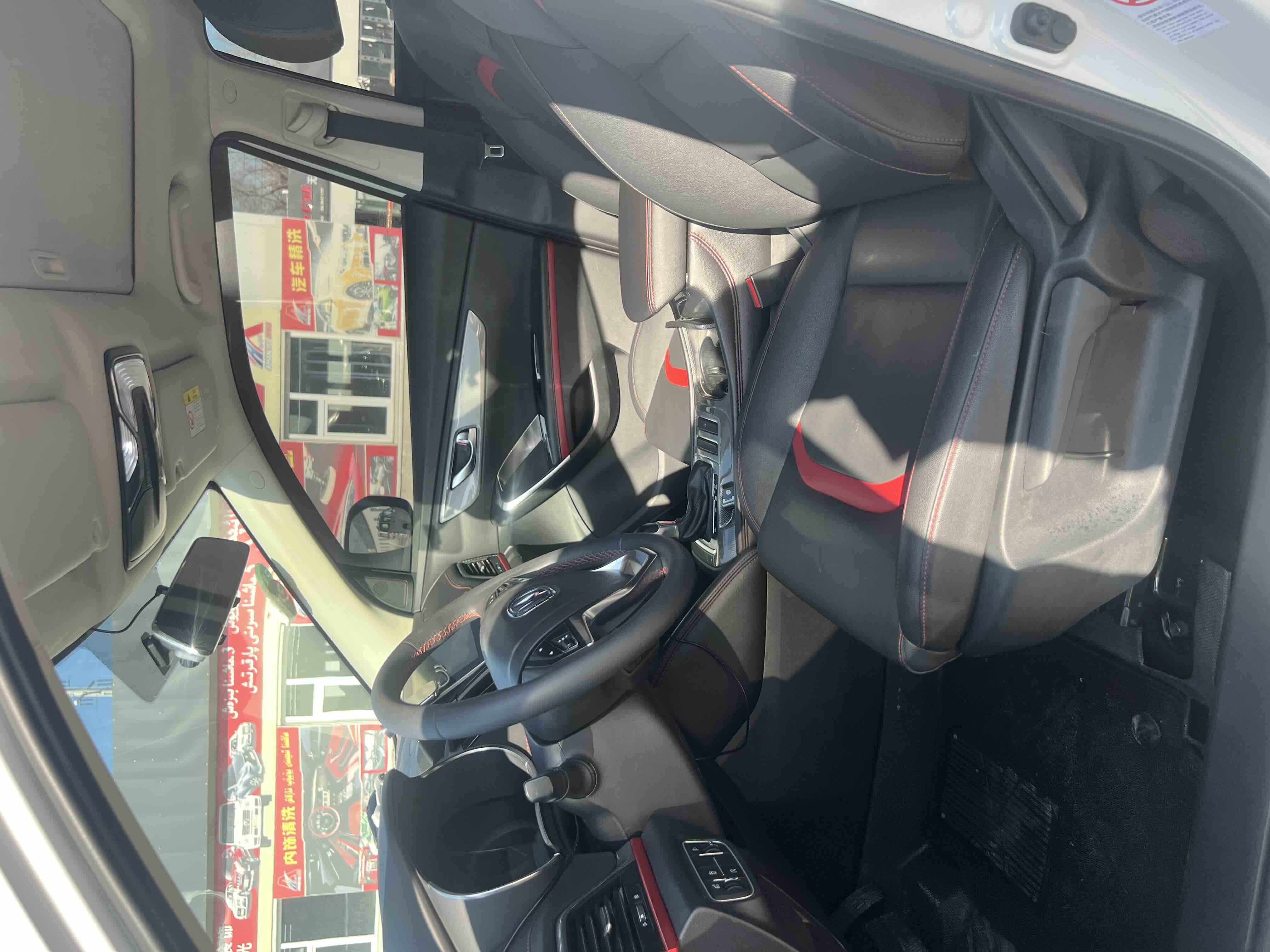 Changan CS55PLUS PHEV 2021 صورة سيارة #5