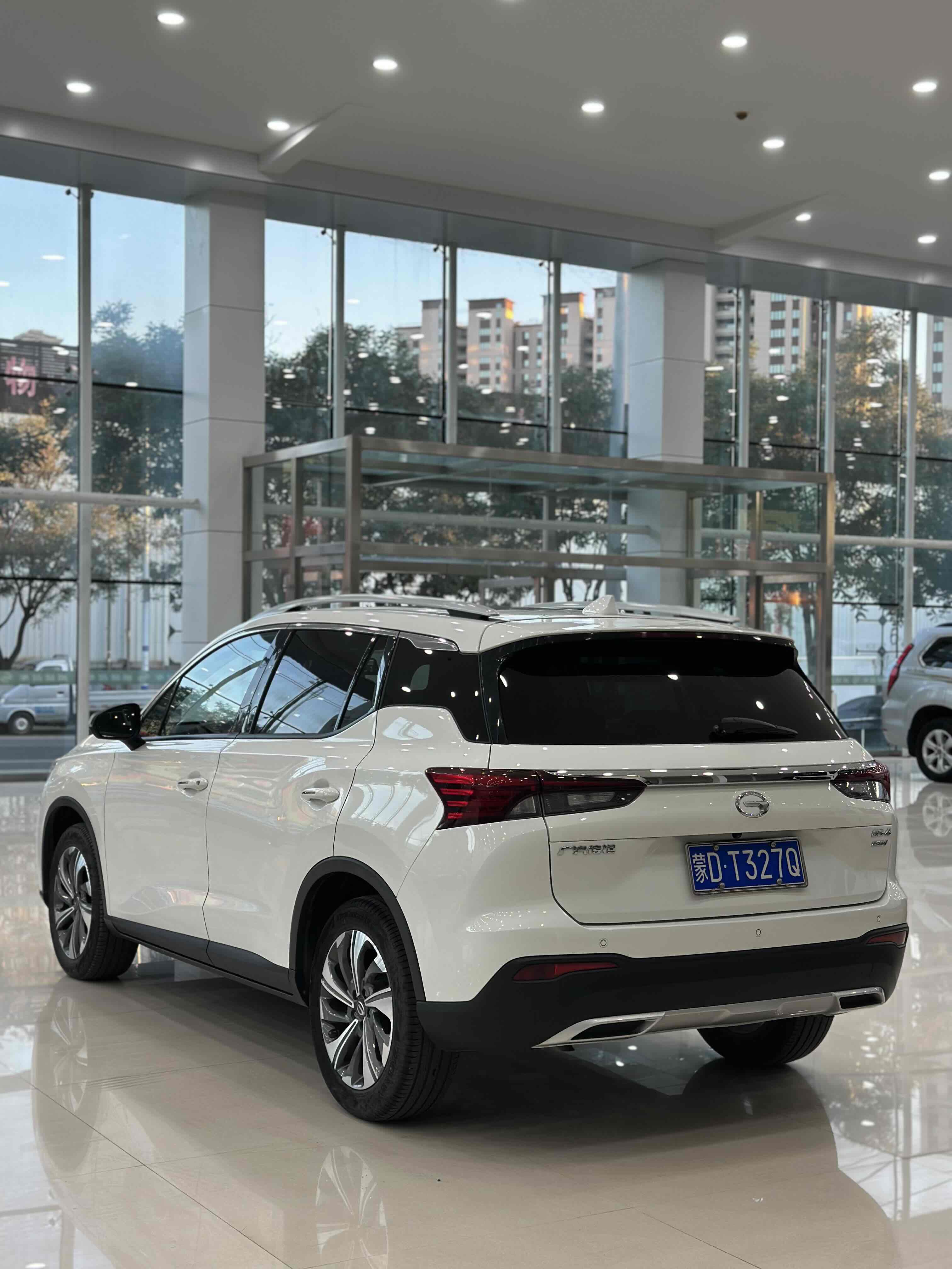 GAC Trumpchi GS4 2020 car image #5