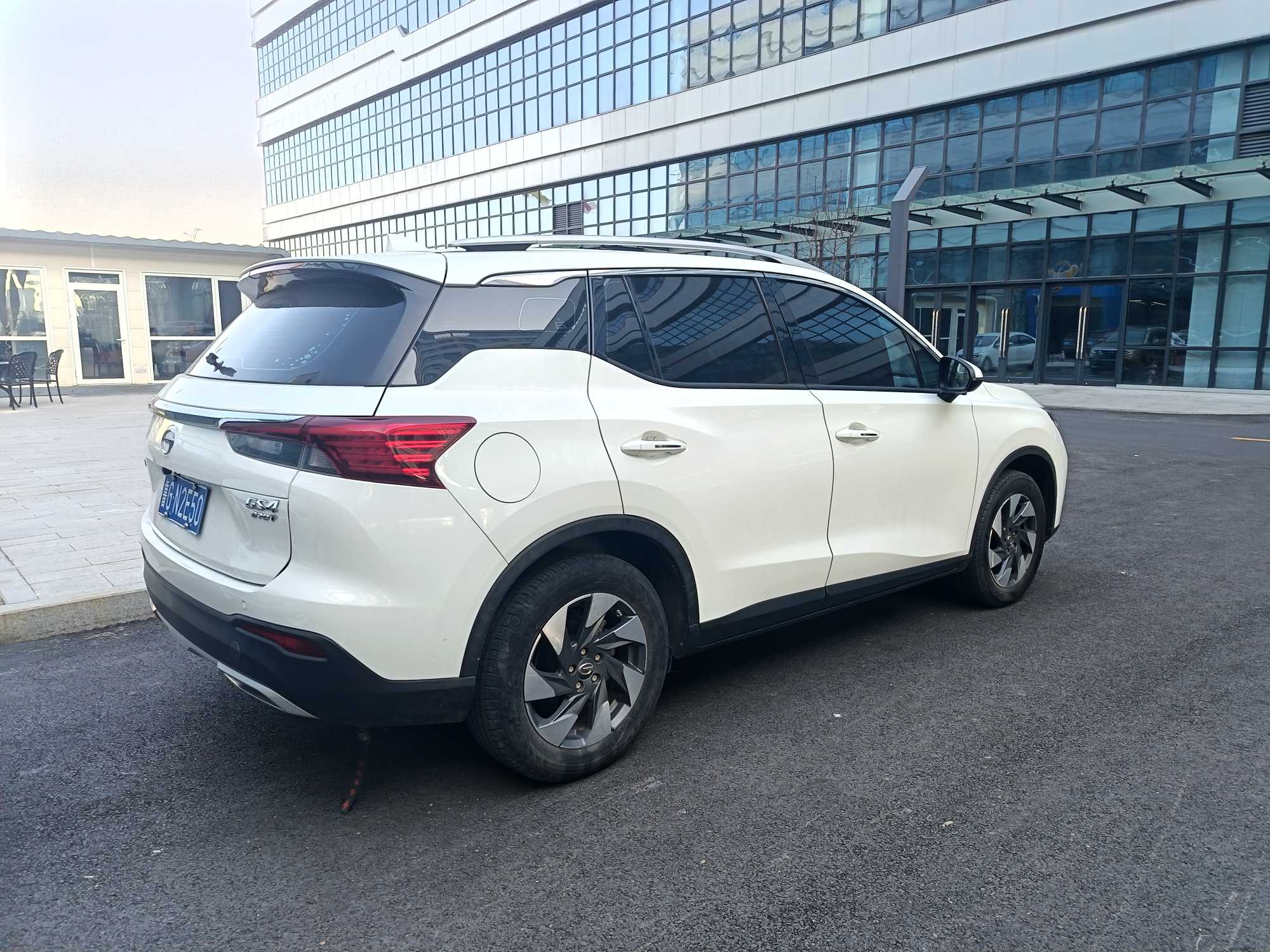 GAC Trumpchi GS4 2020 car image #5