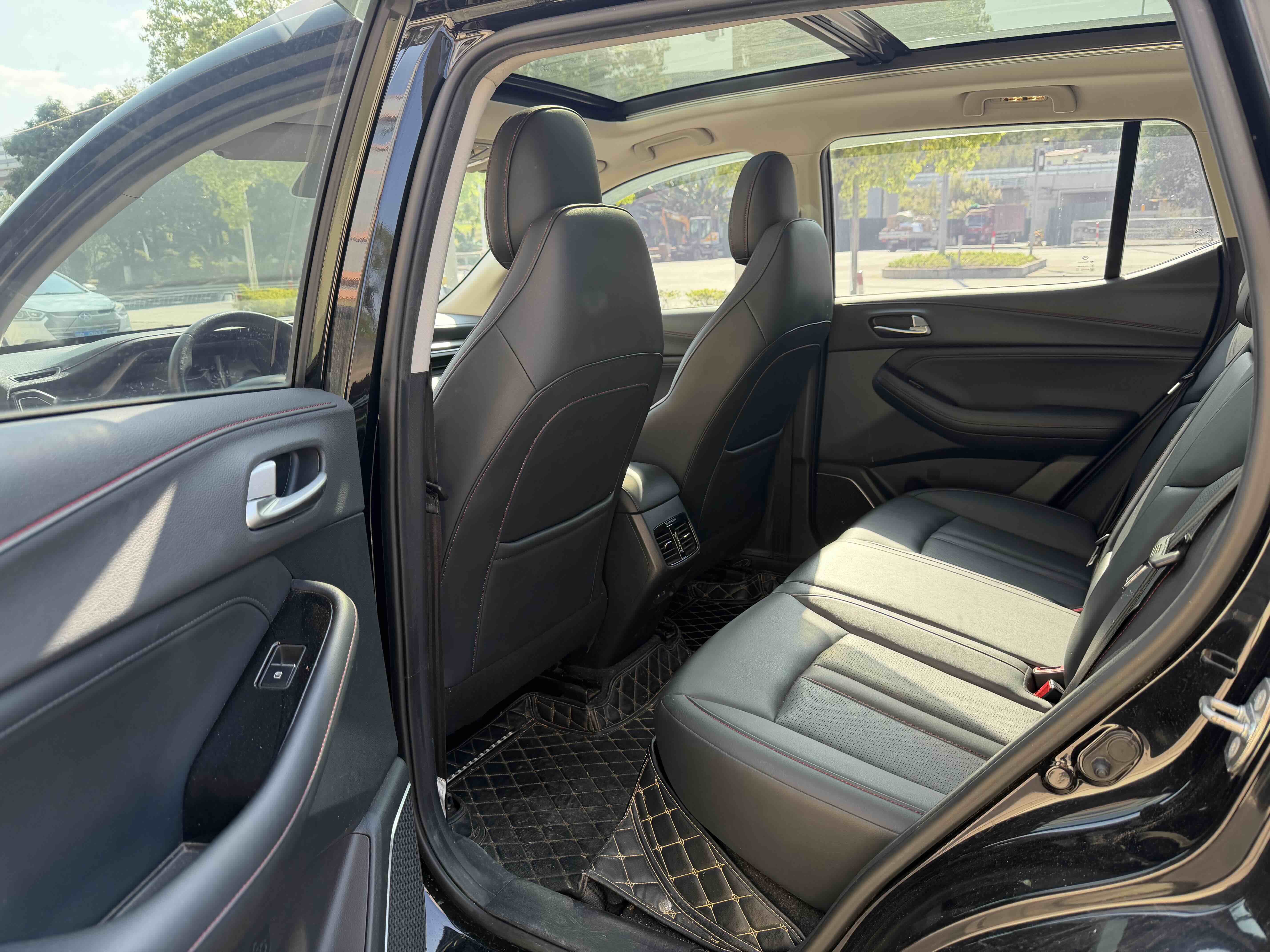 GAC Trumpchi GS4 2021 car image #5