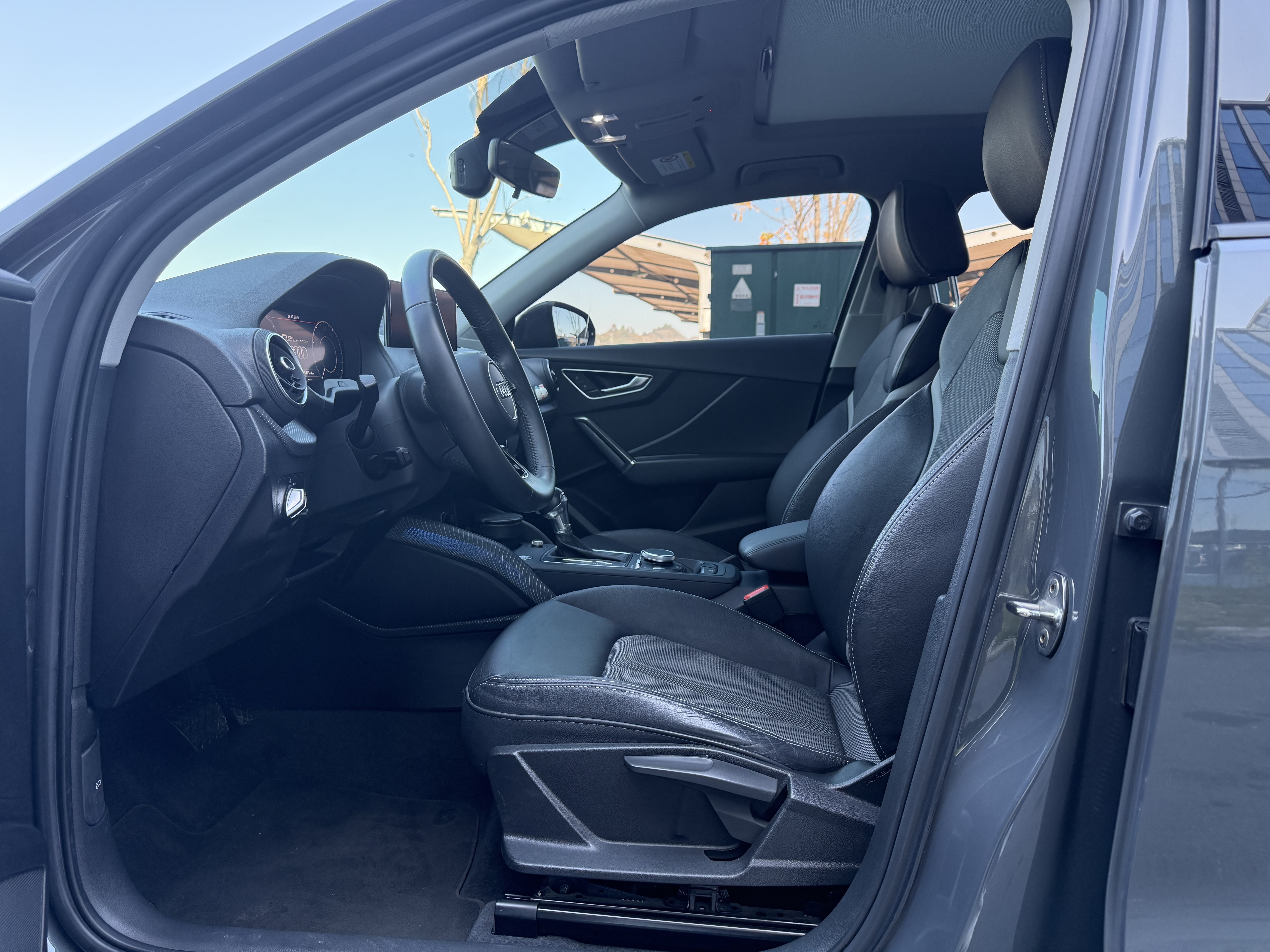 奥迪 奥迪Q2L e-tron 2020 汽车图片 #5