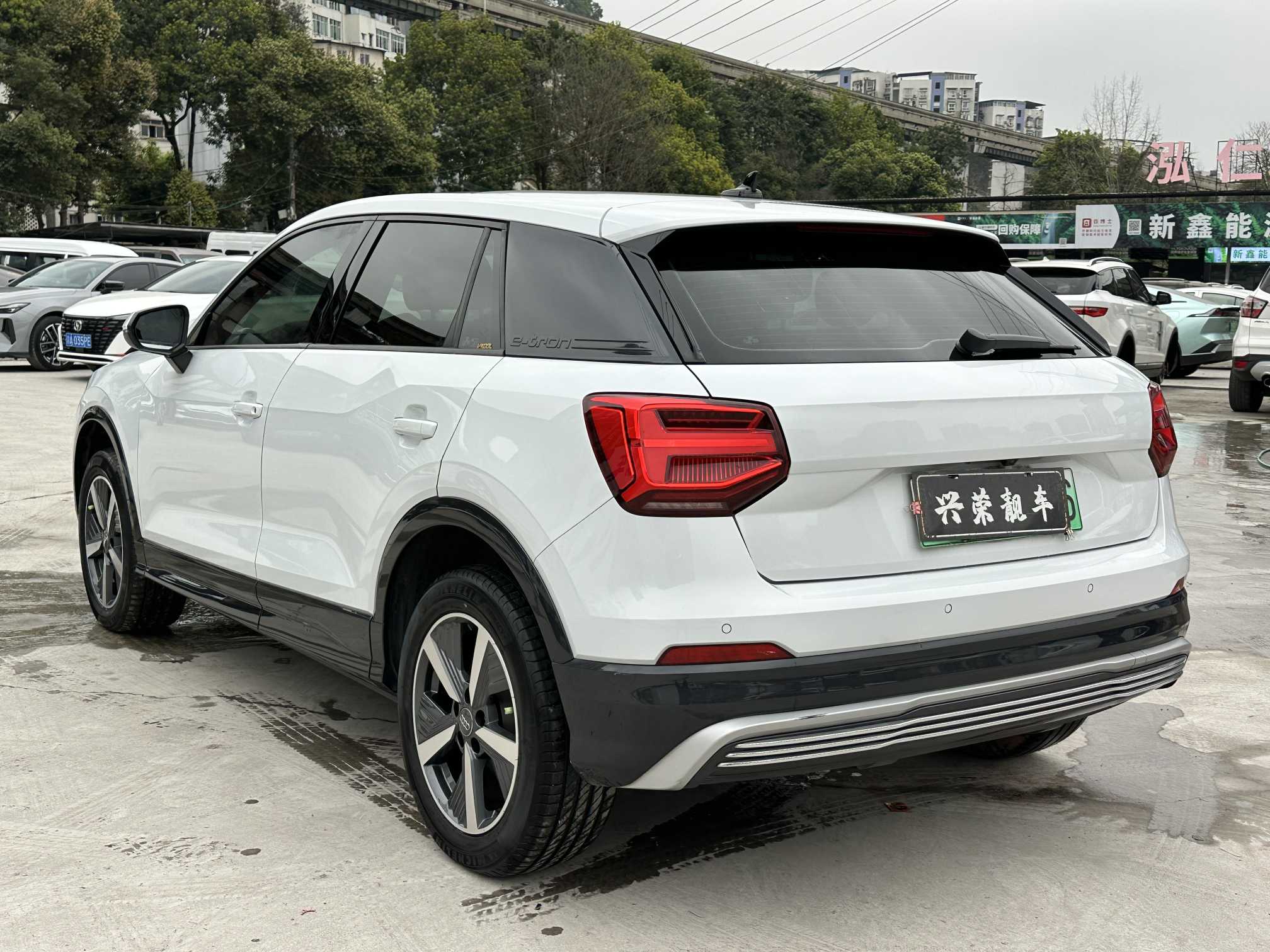 奥迪 奥迪Q2L e-tron 2020 汽车图片 #5