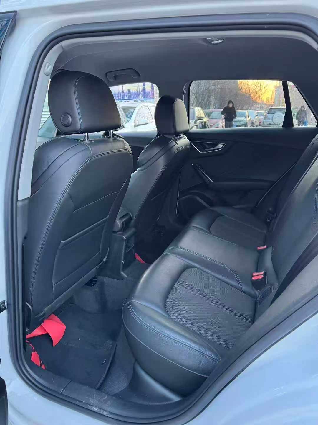 Audi Q2L e-tron 2021 #5 Audi Q2L e-tron 2021 imagen de coche #5