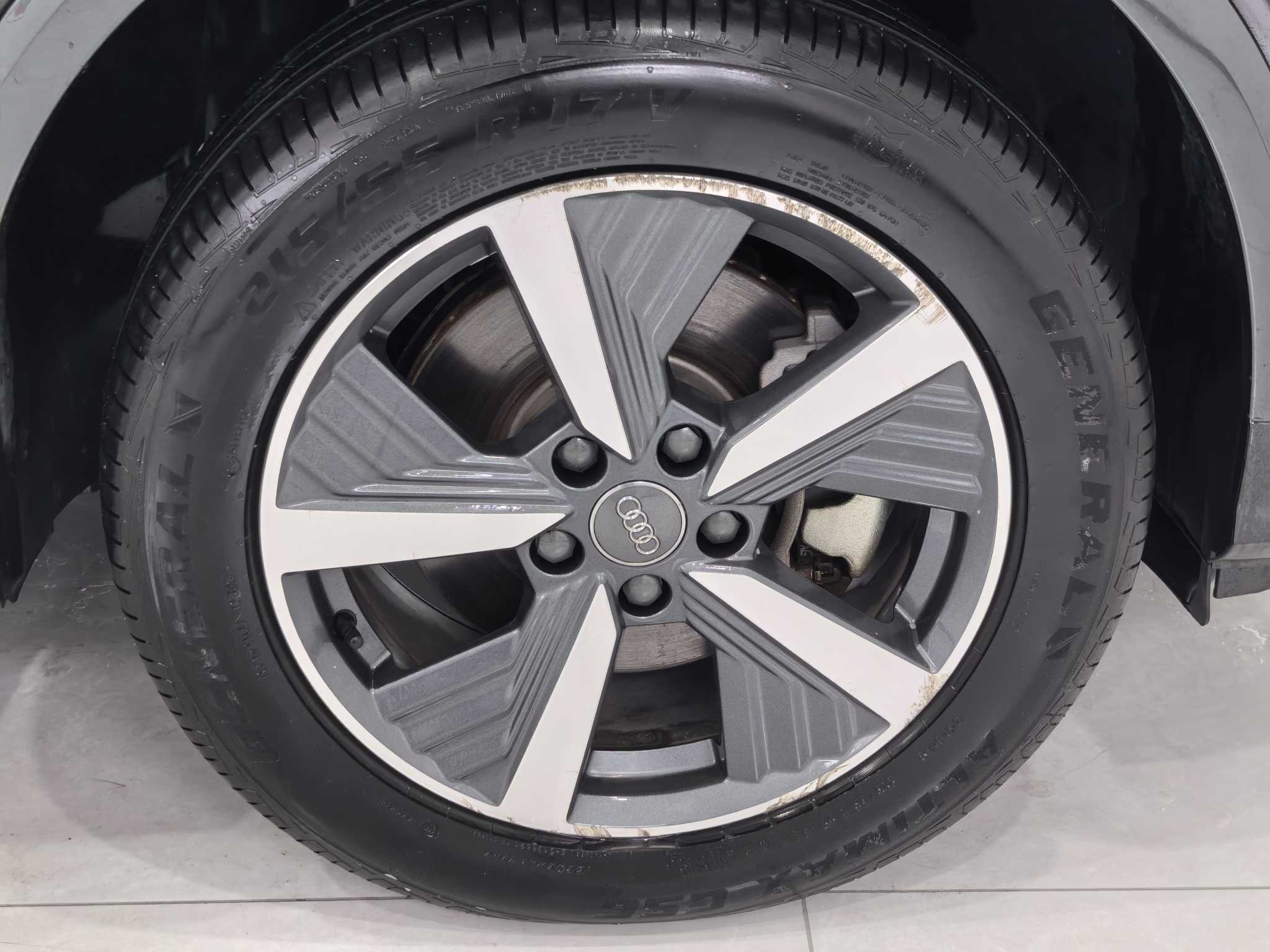 奥迪 奥迪Q2L e-tron 2020 汽车图片 #5