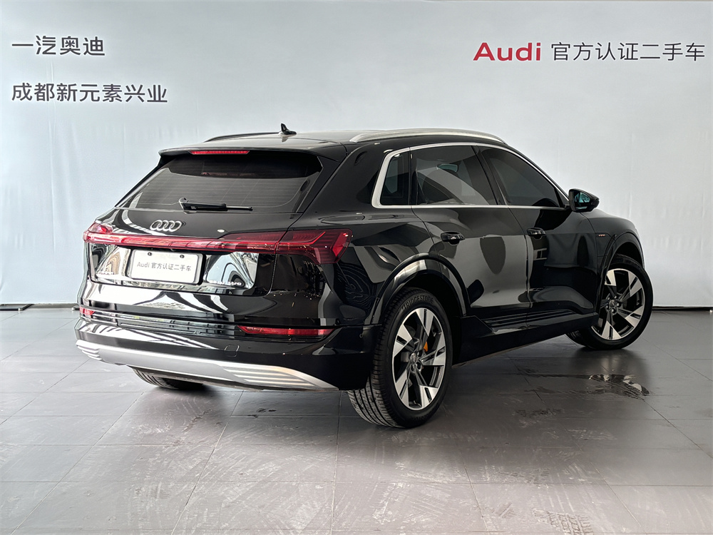Audi e-tron (Imported) 2020 #5 Audi e-tron (Imported) 2020 car image #5
