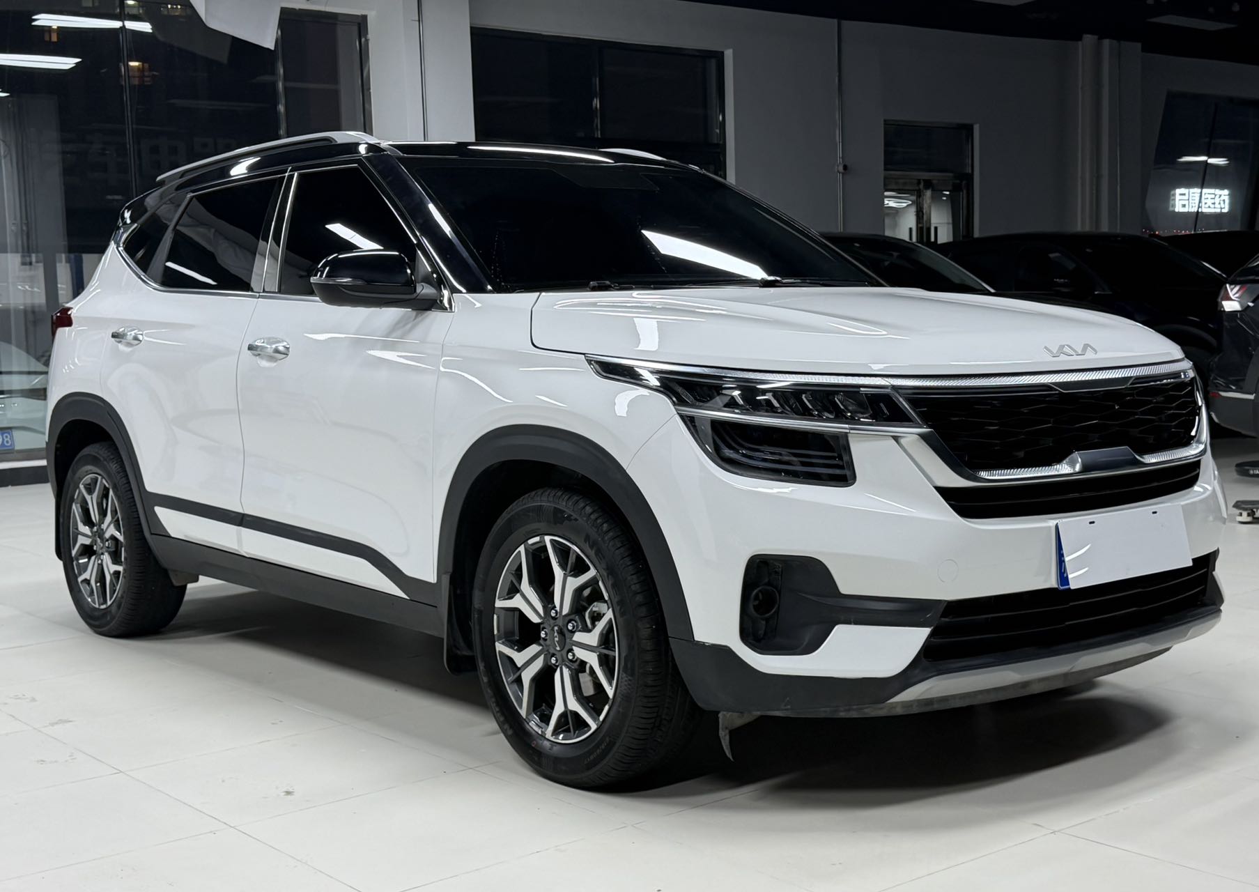 起亚 KX3傲跑 2022 汽车图片 #5