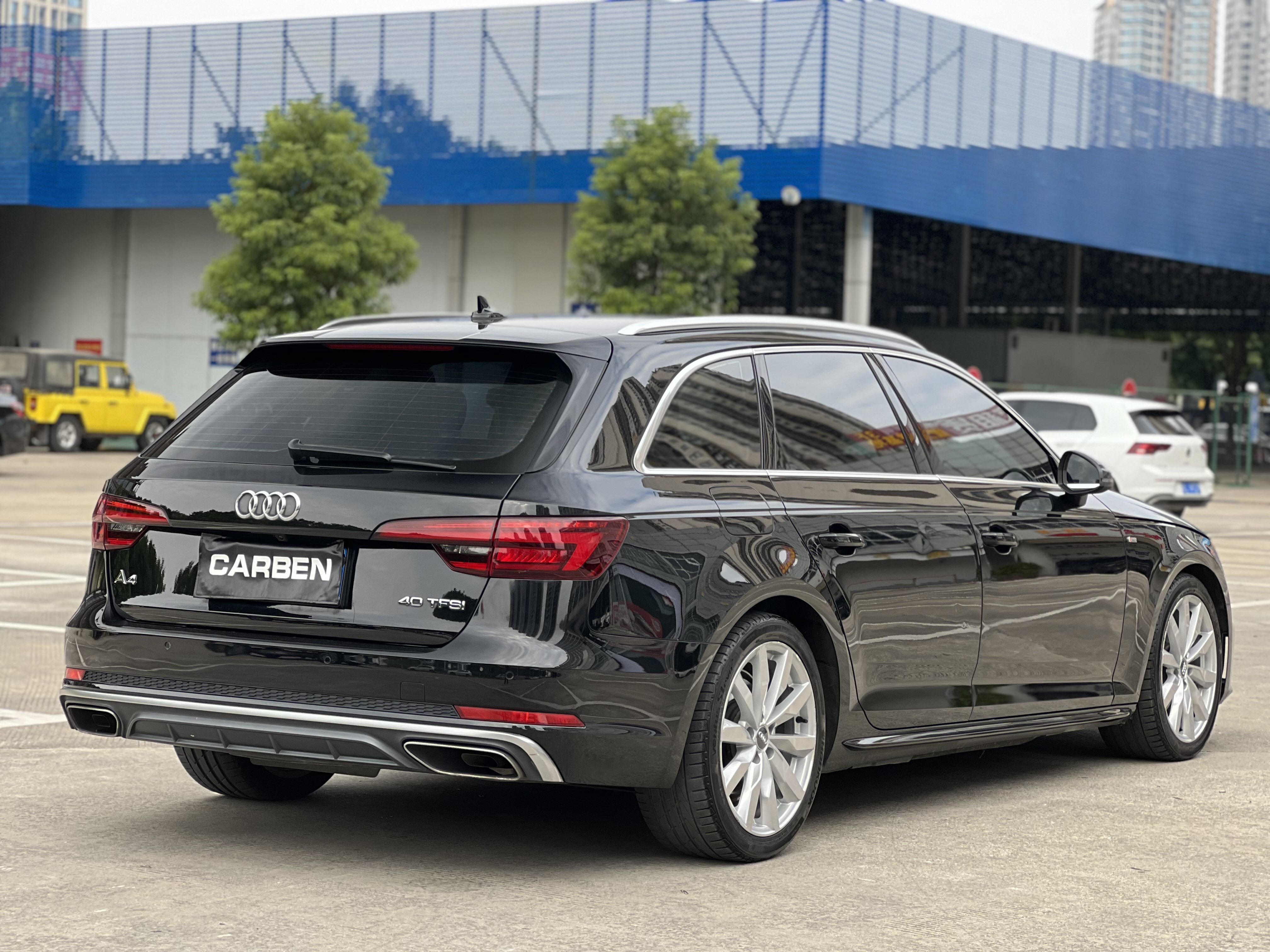 Audi A4 (Imported) 2020 car image #5