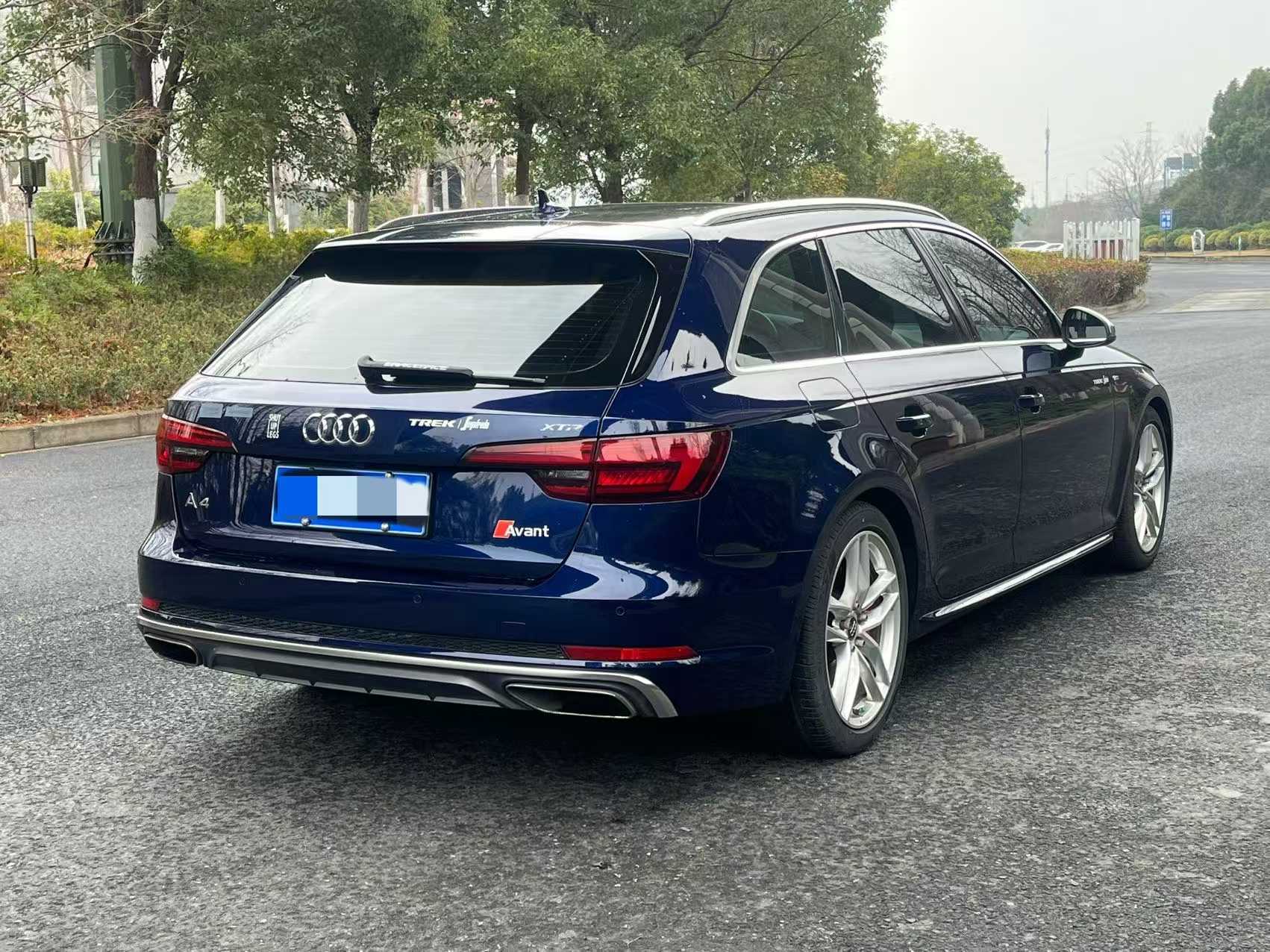 Audi A4 (Imported) 2019 car image #5