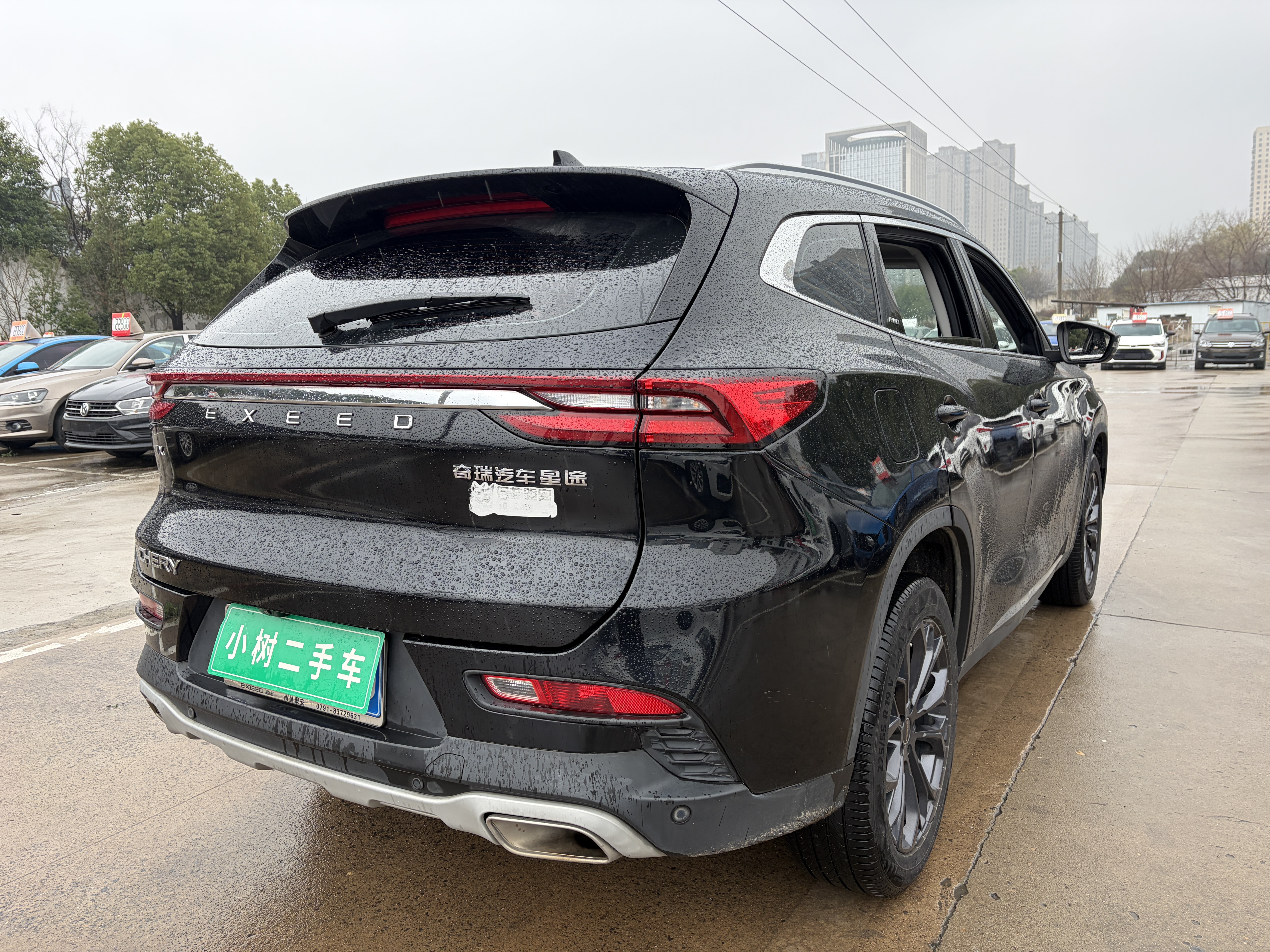 Exceed TX 2020 car image #5