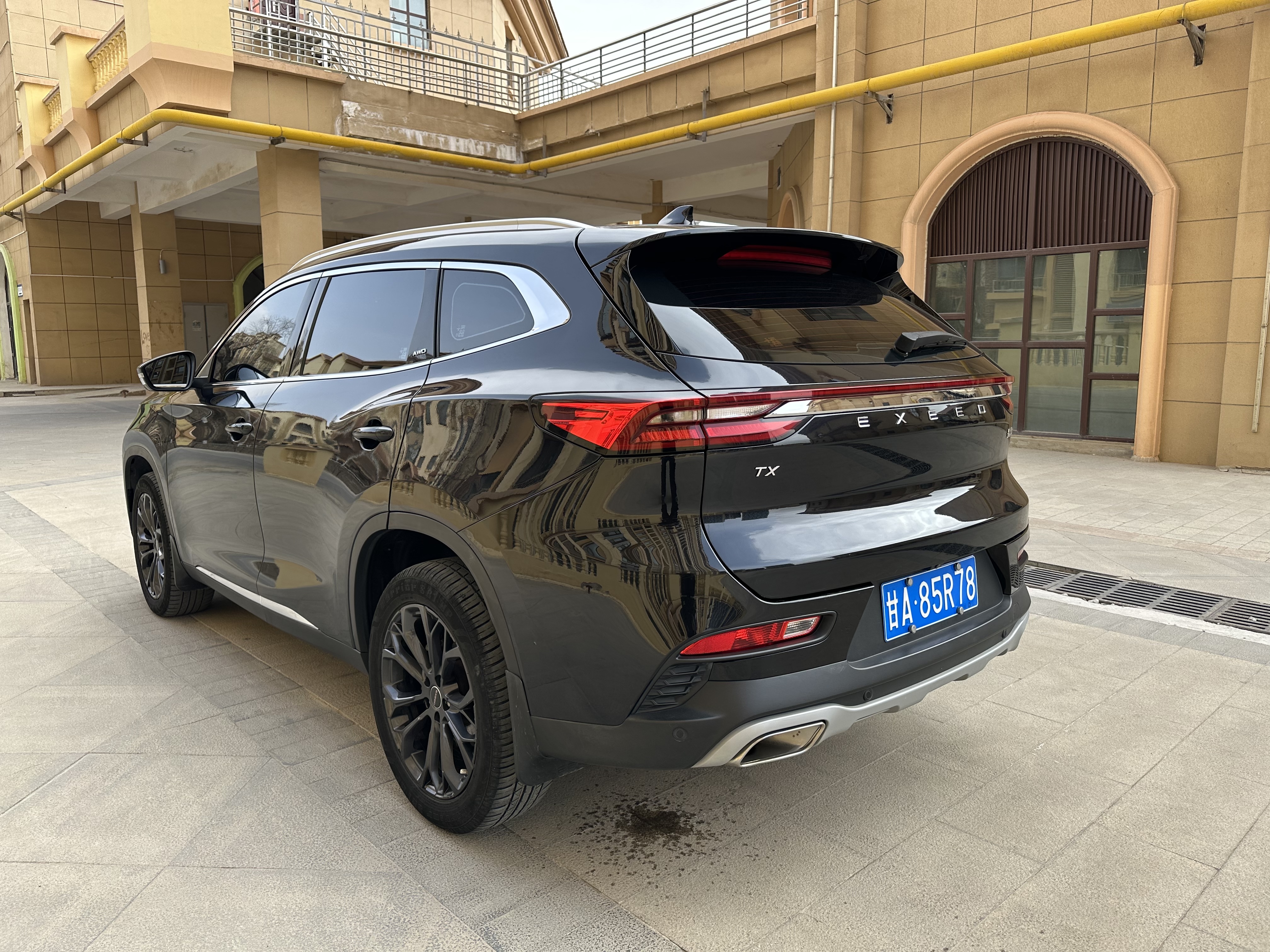 Exceed TX 2020 car image #5