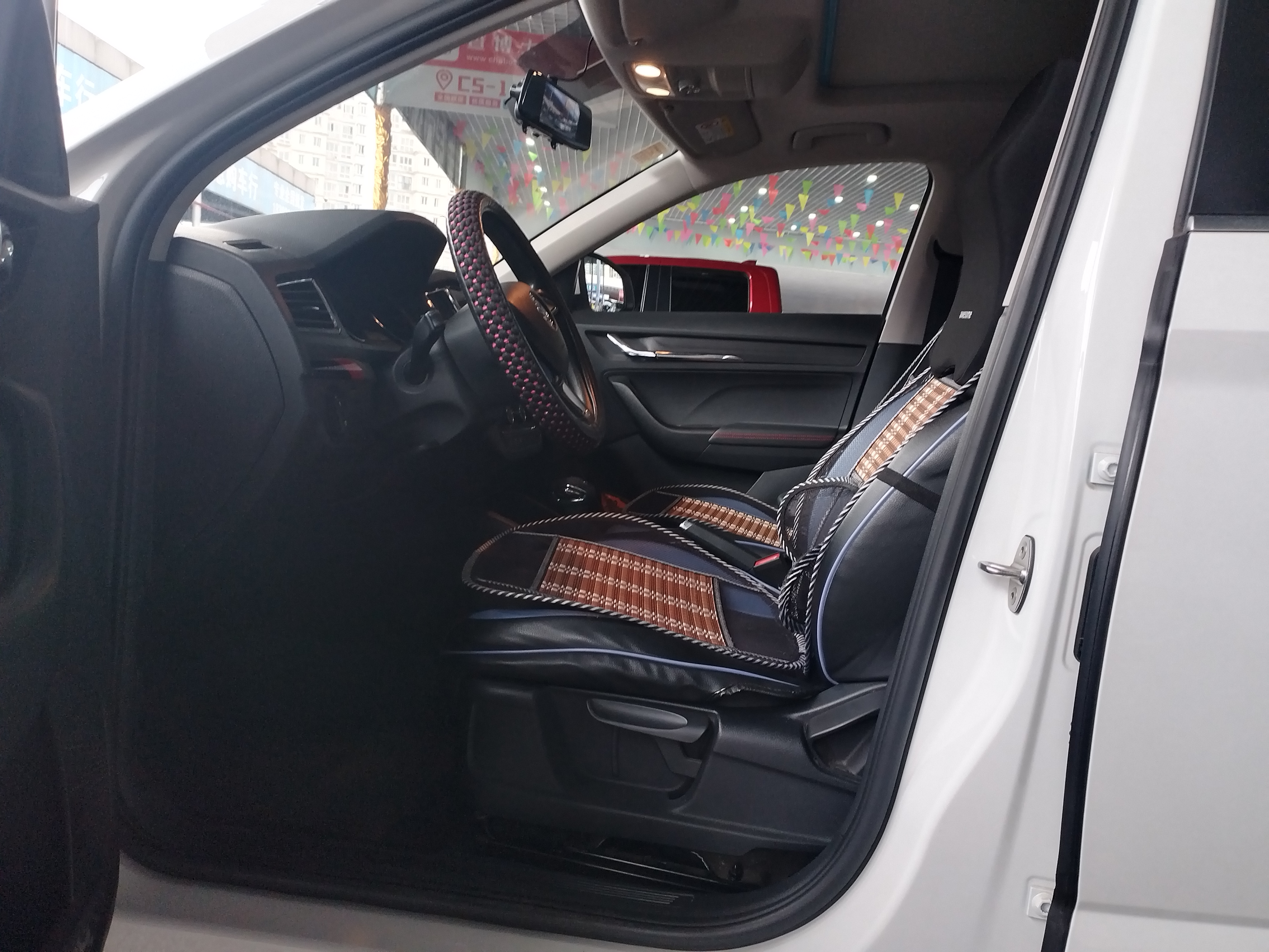 斯柯达 柯米克 2021 汽车图片 #5