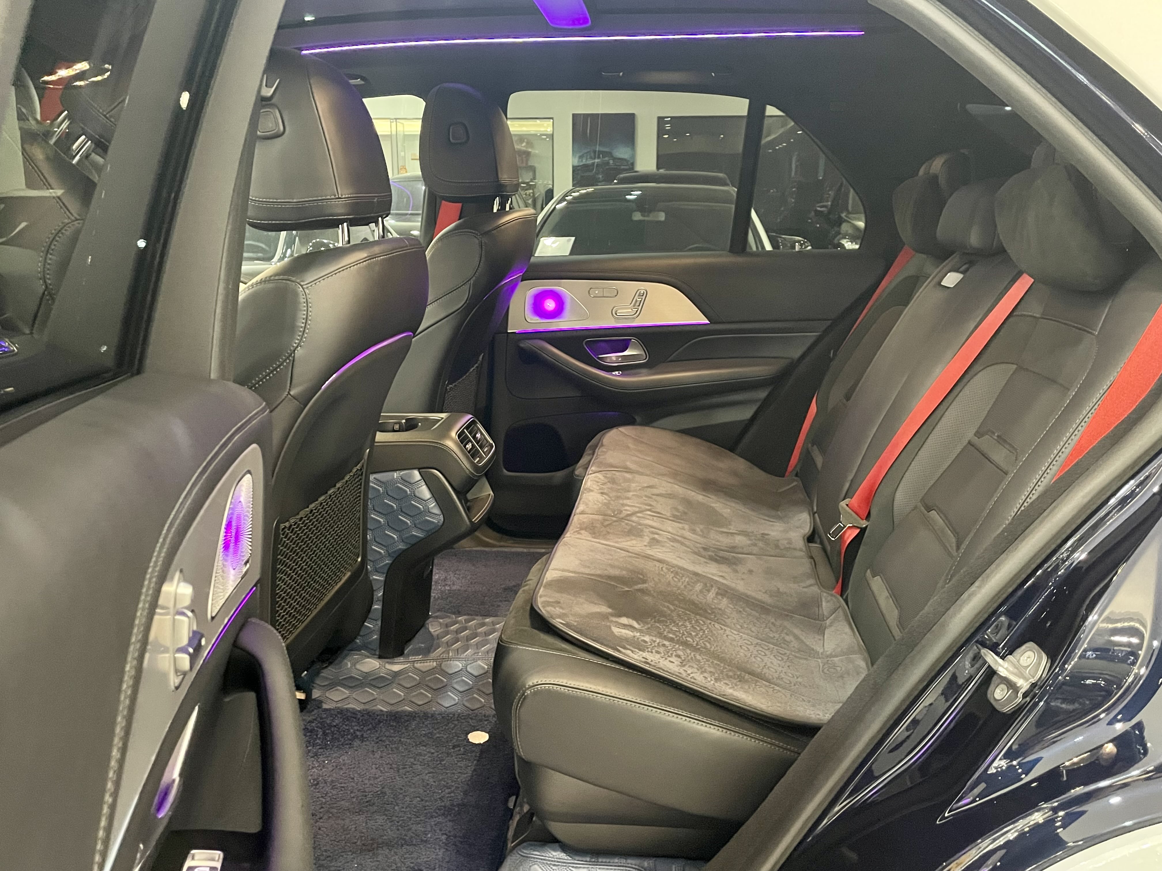 Mercedes-Benz GLE AMG 2020 #5 Mercedes-Benz GLE AMG 2020 immagine di auto #5