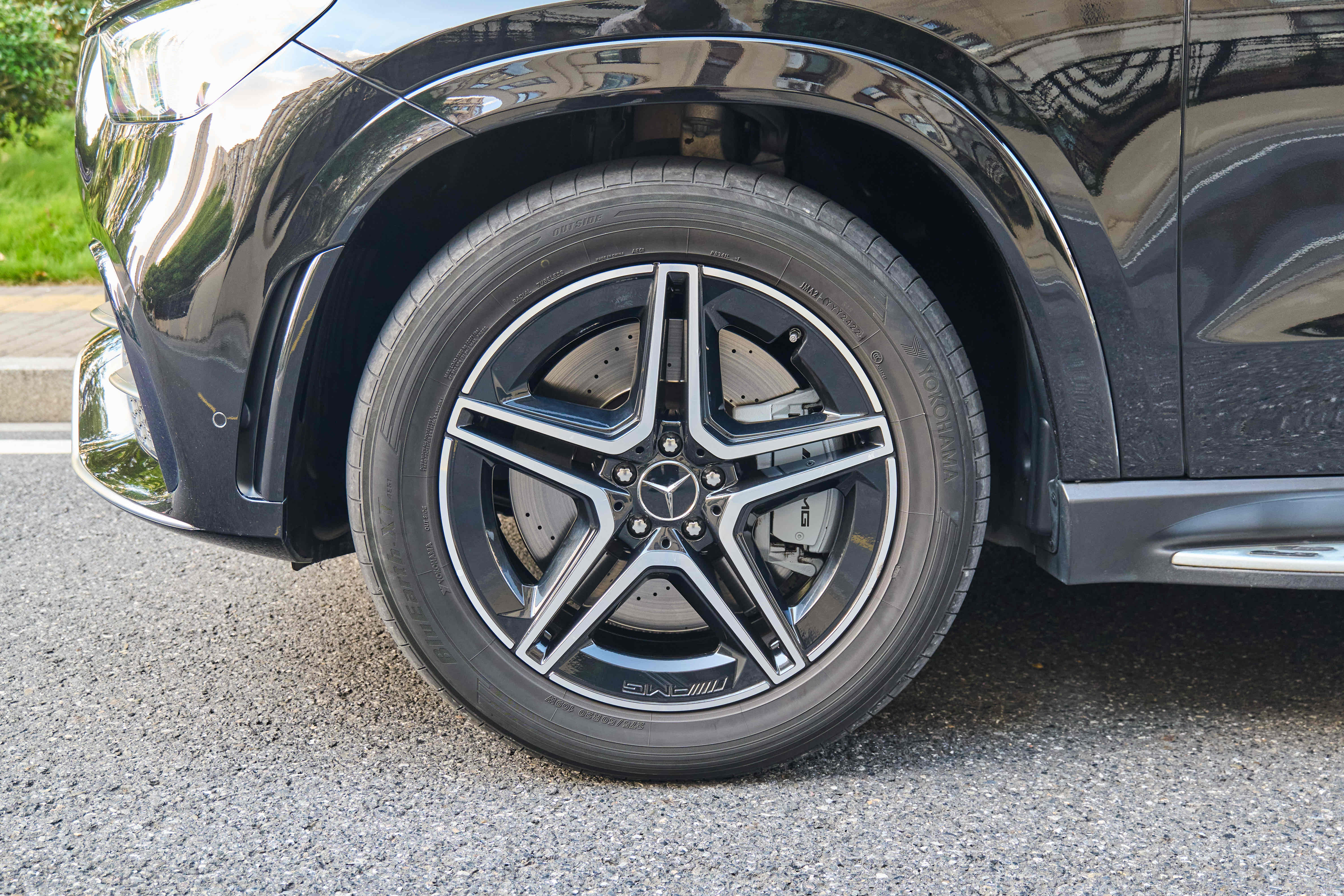 Mercedes-Benz GLE AMG 2021 #5 Mercedes-Benz GLE AMG 2021 imagem de carro #5