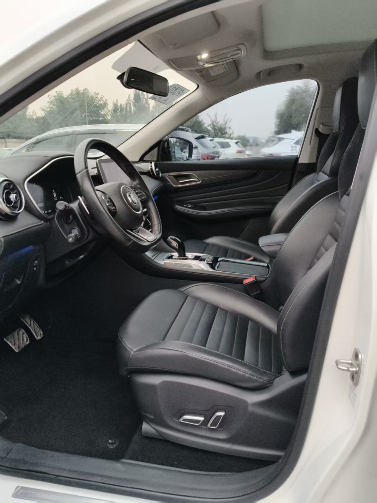 MG HS New Energy 2020 immagine di auto #5