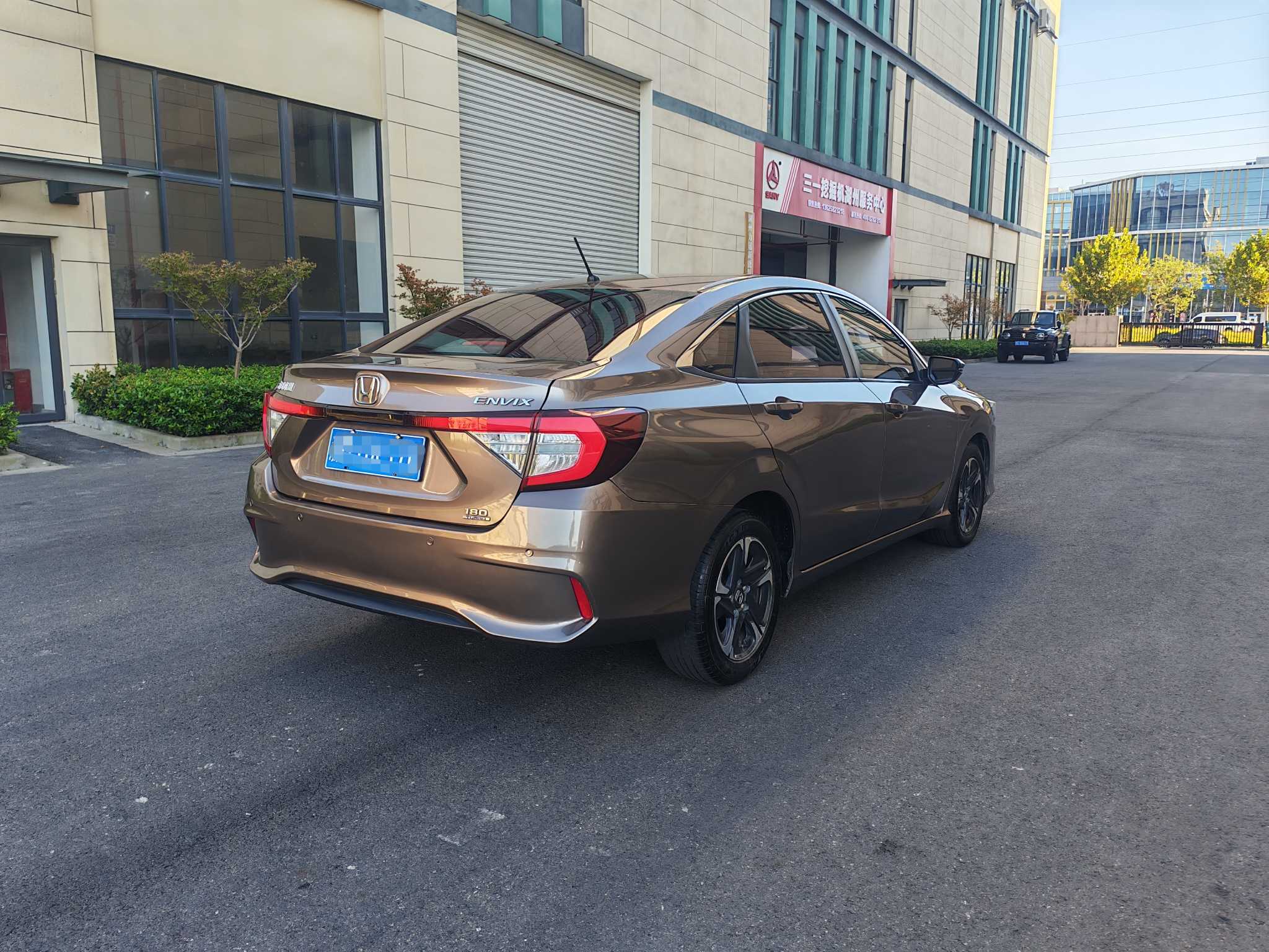 Honda Envix 2019 car image #5