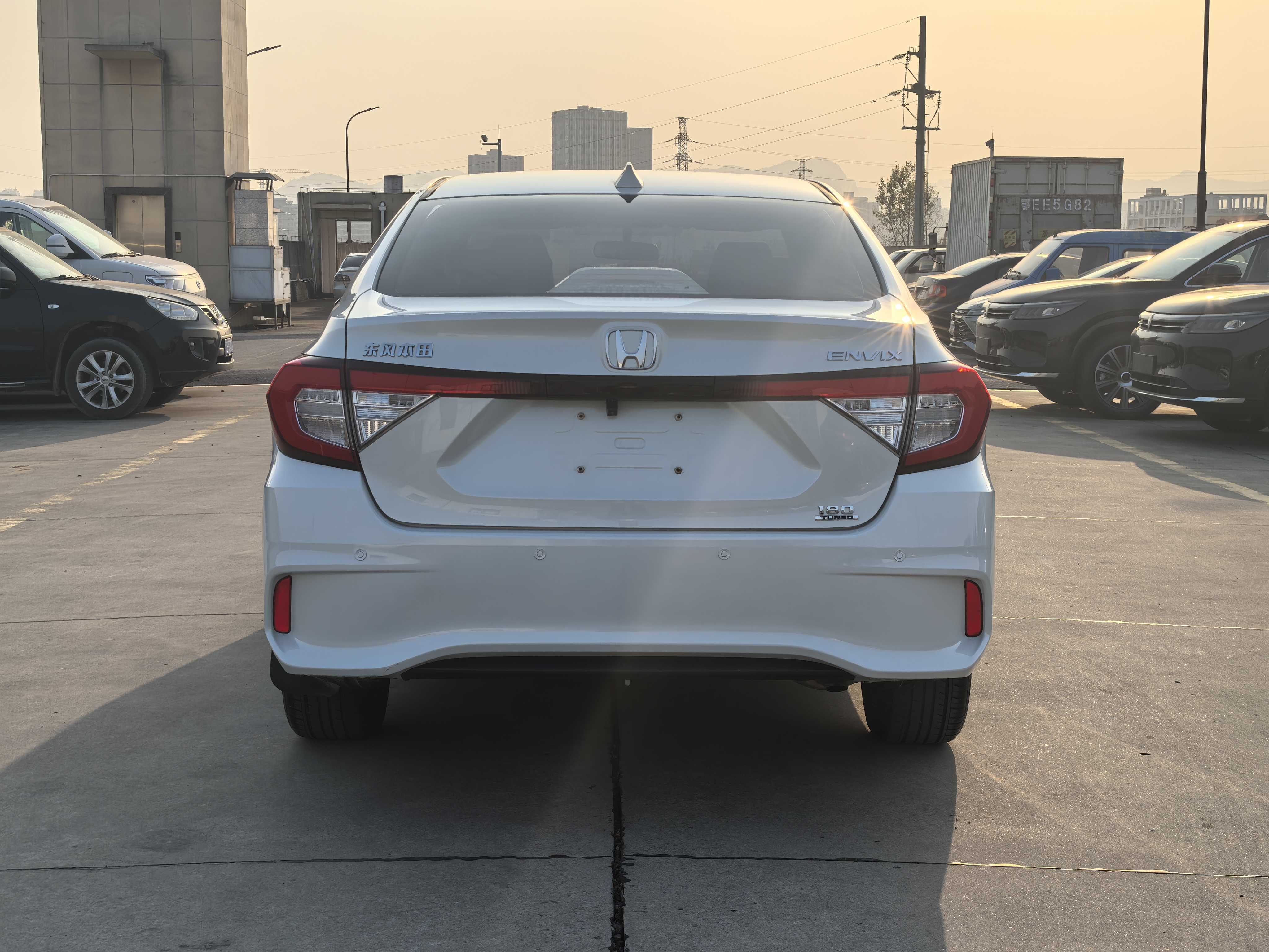 Honda Envix 2021 car image #5