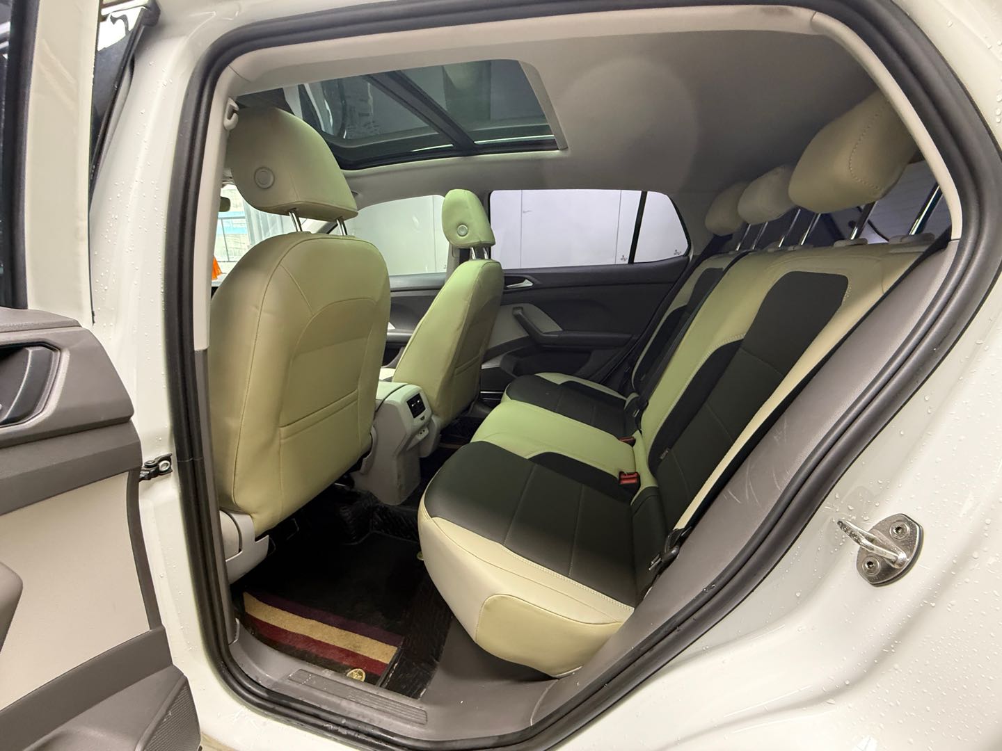 Volkswagen Tacqua 2019 #5 Volkswagen Tacqua 2019 car image #5