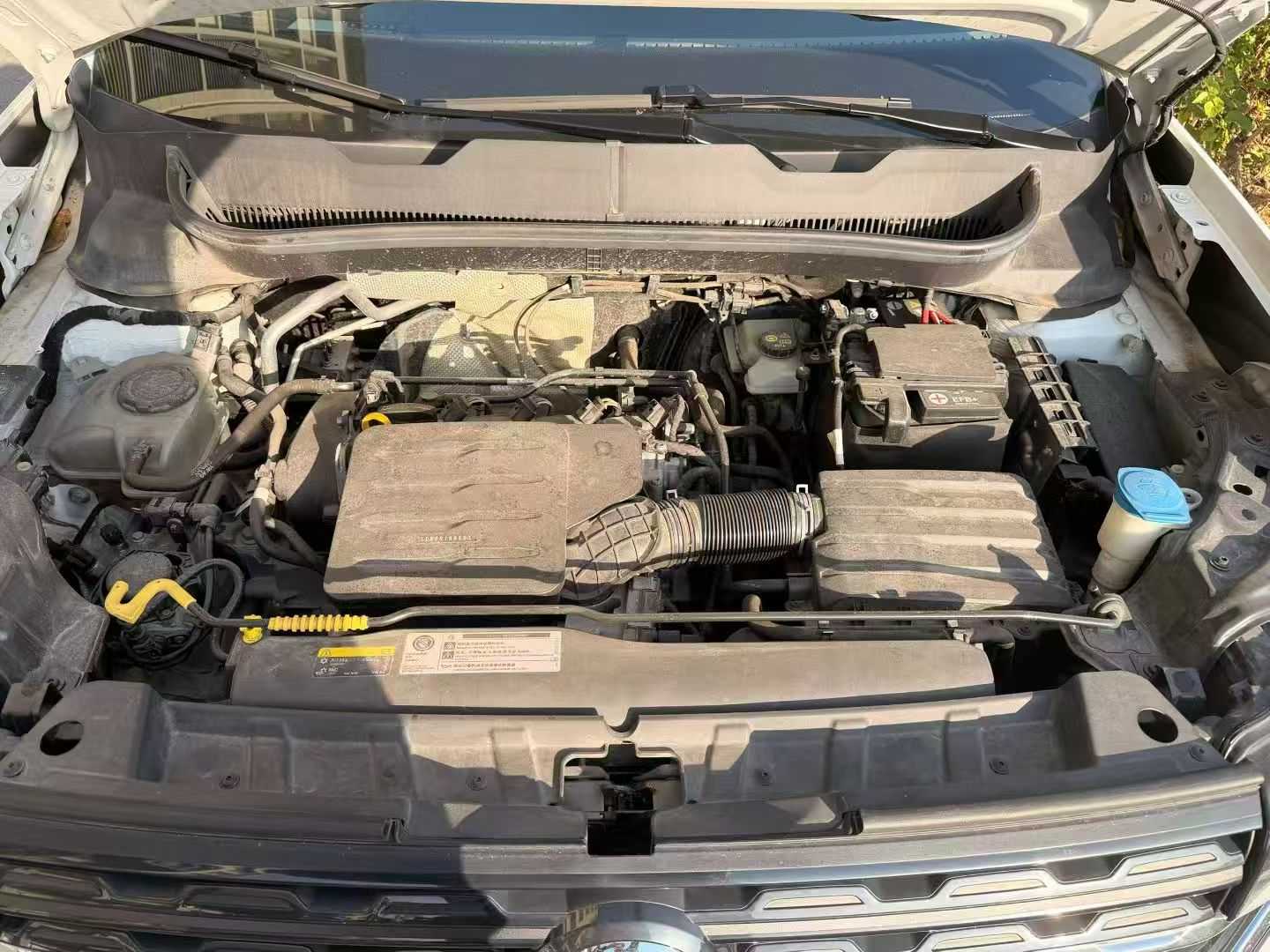Volkswagen Tacqua 2020 immagine di auto #5