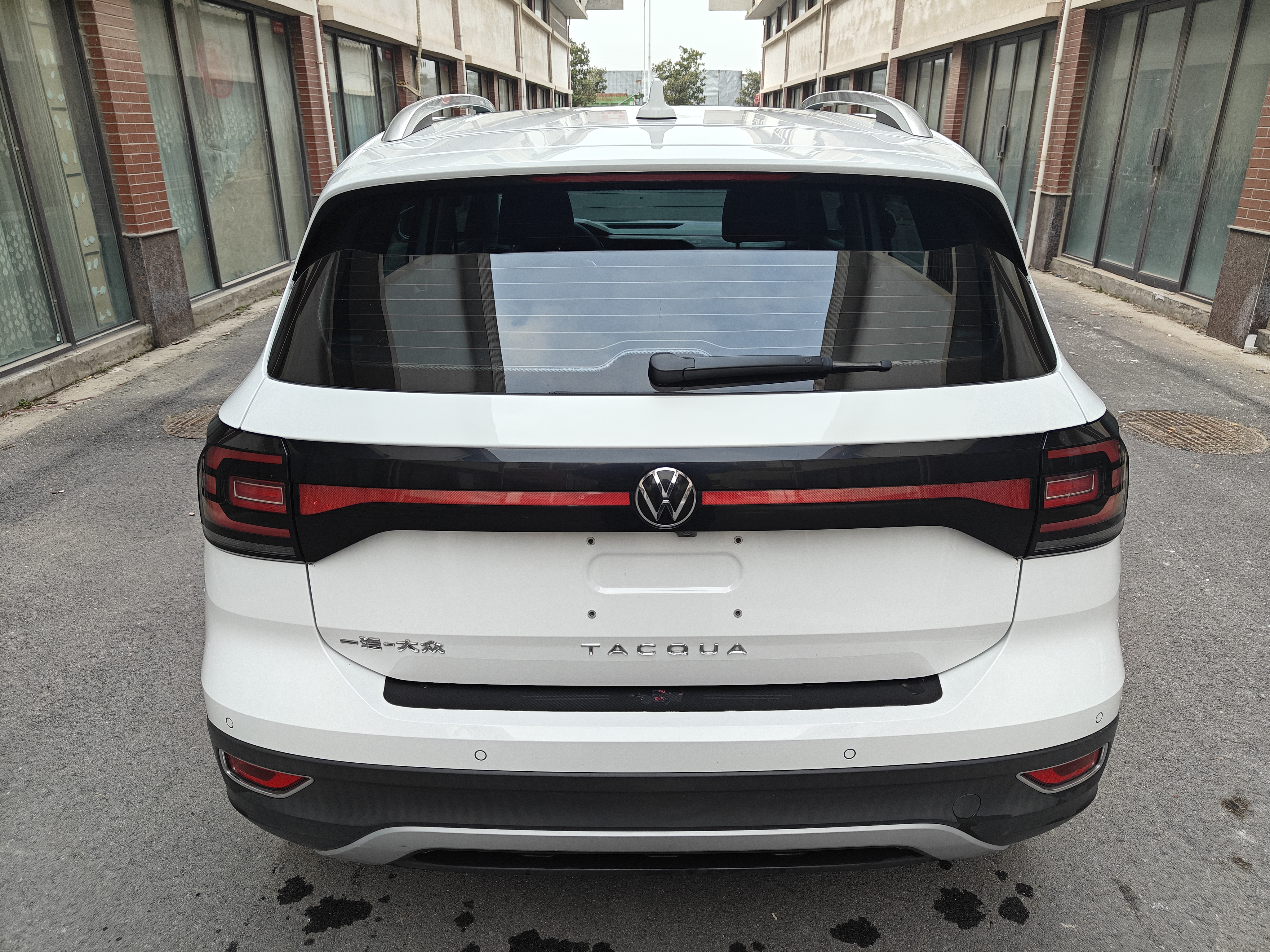 Volkswagen Tacqua 2021 car image #5