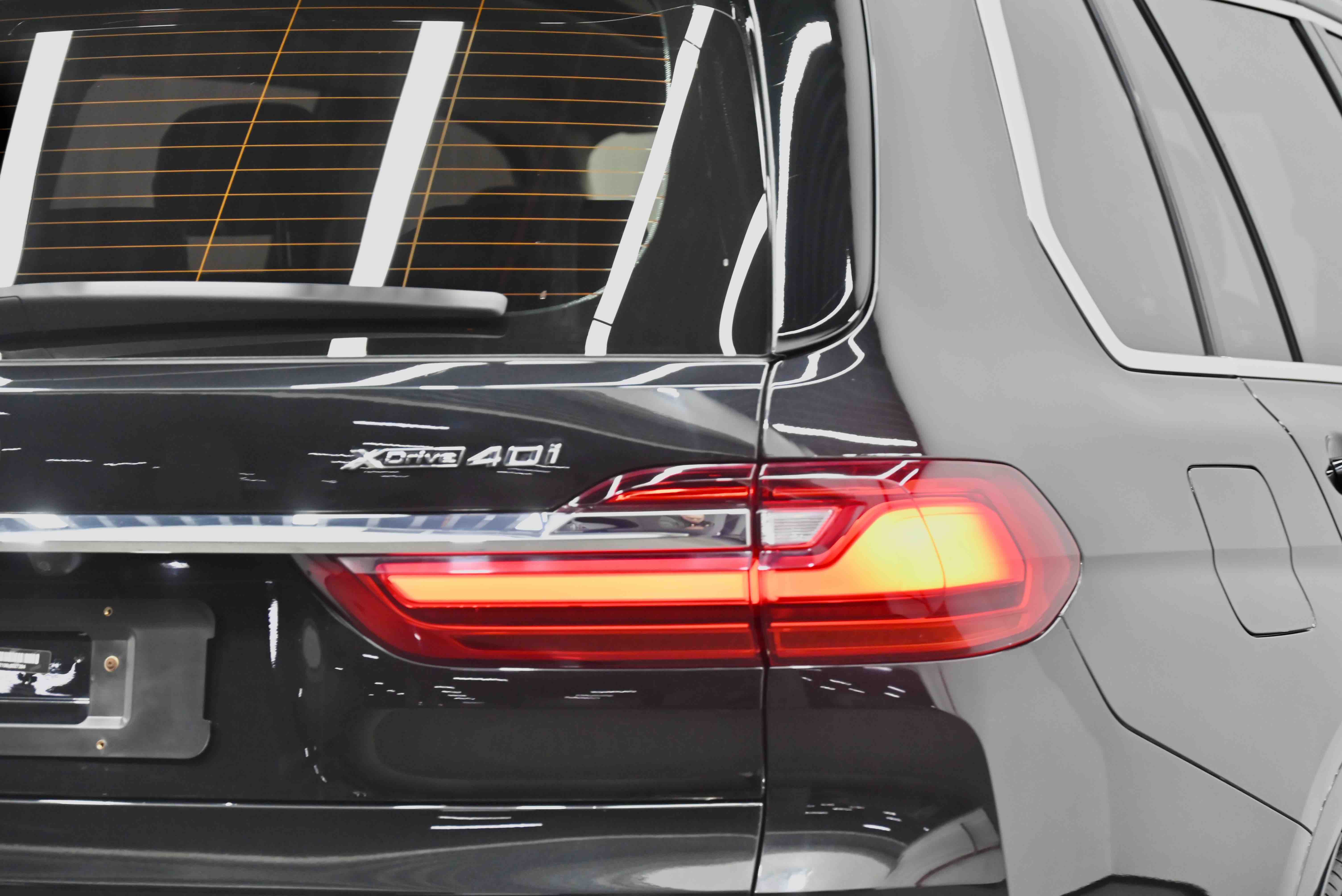 BMW X7 2020 #5 BMW X7 2020 car image #5